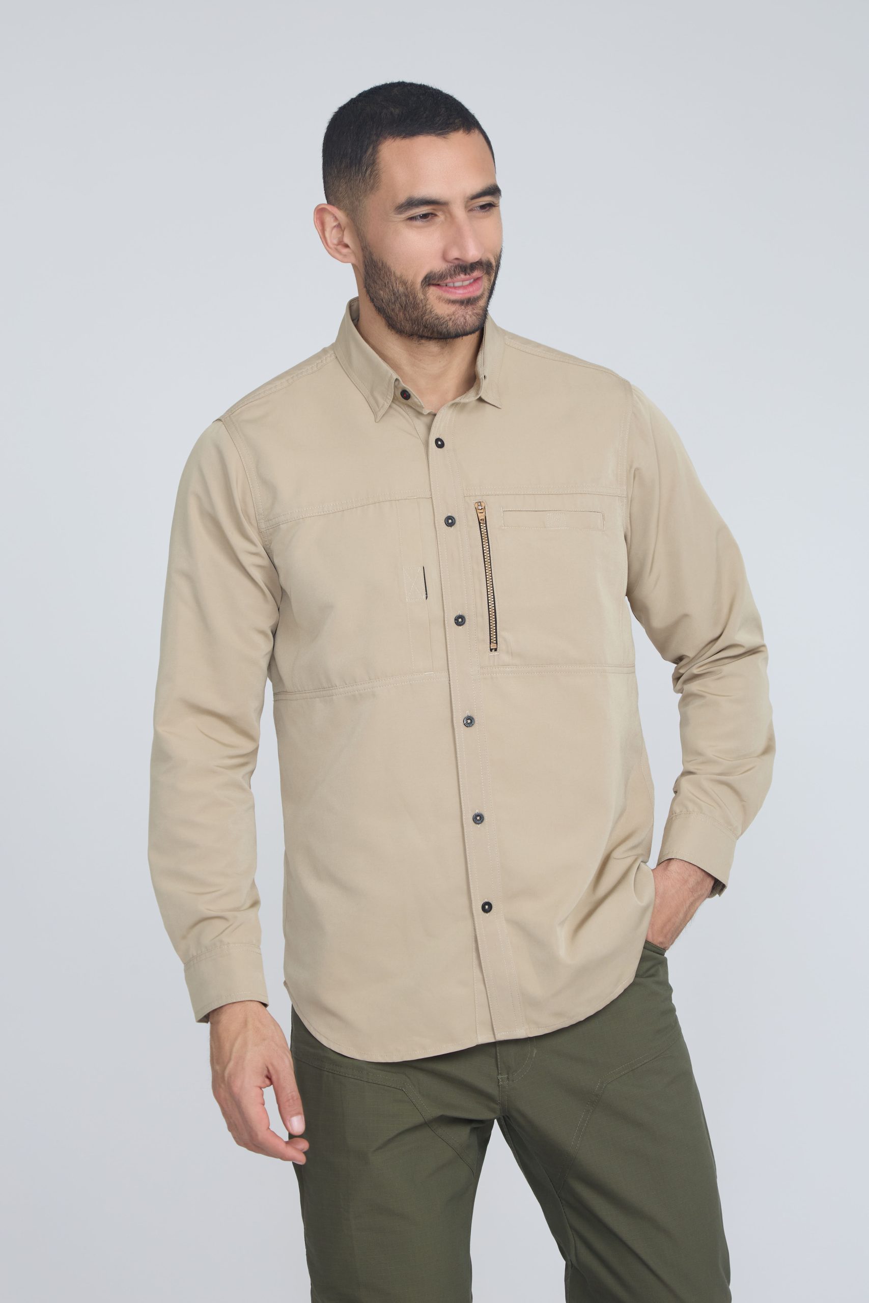 CAMISA OXWEAR KIRUNA - Imagen 6