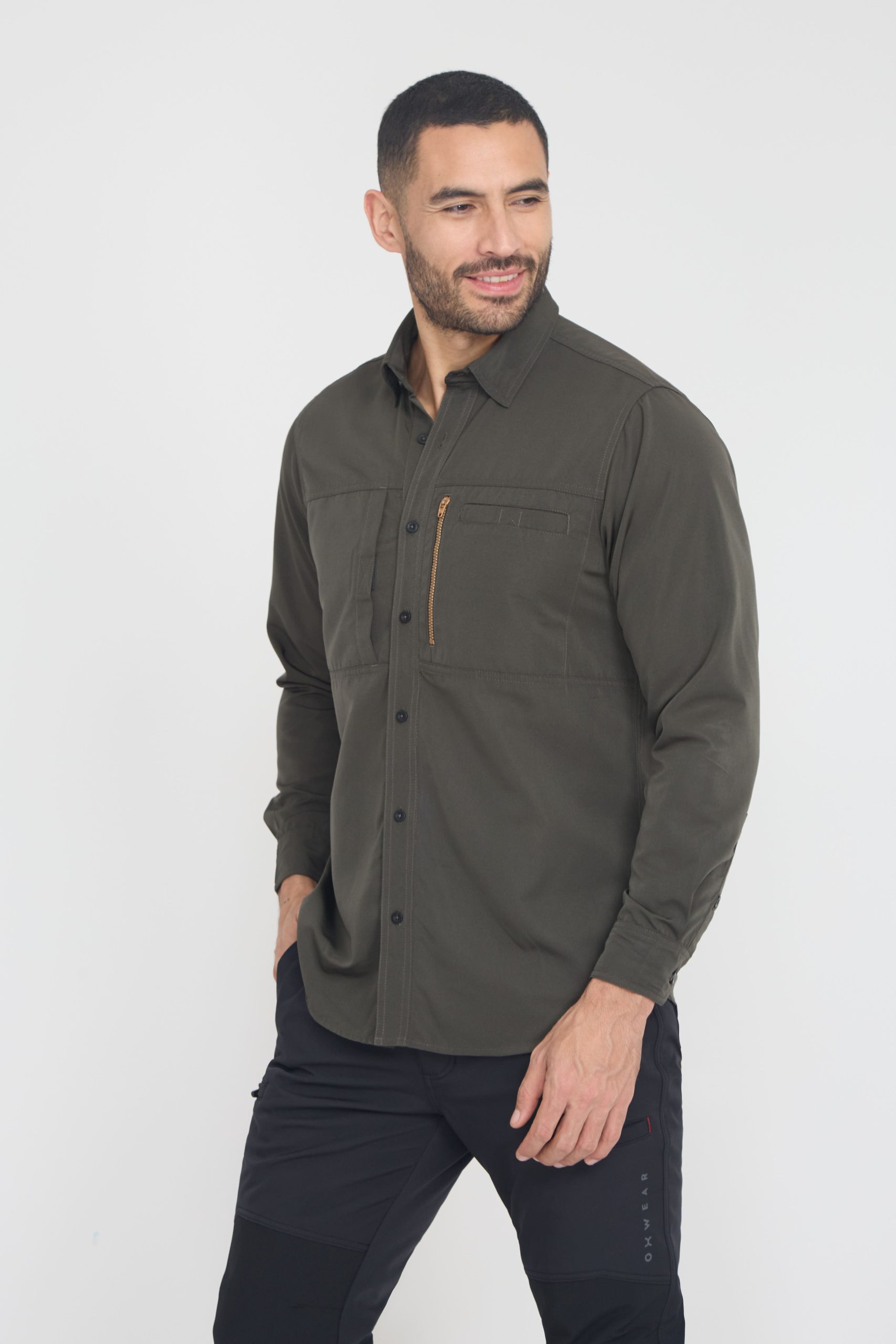 CAMISA OXWEAR KIRUNA