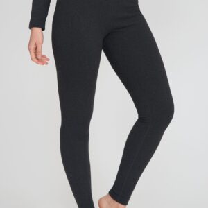 PANTALÓN TÉRMICO PRIMERA CAPA OXWEAR ELGA BLACK