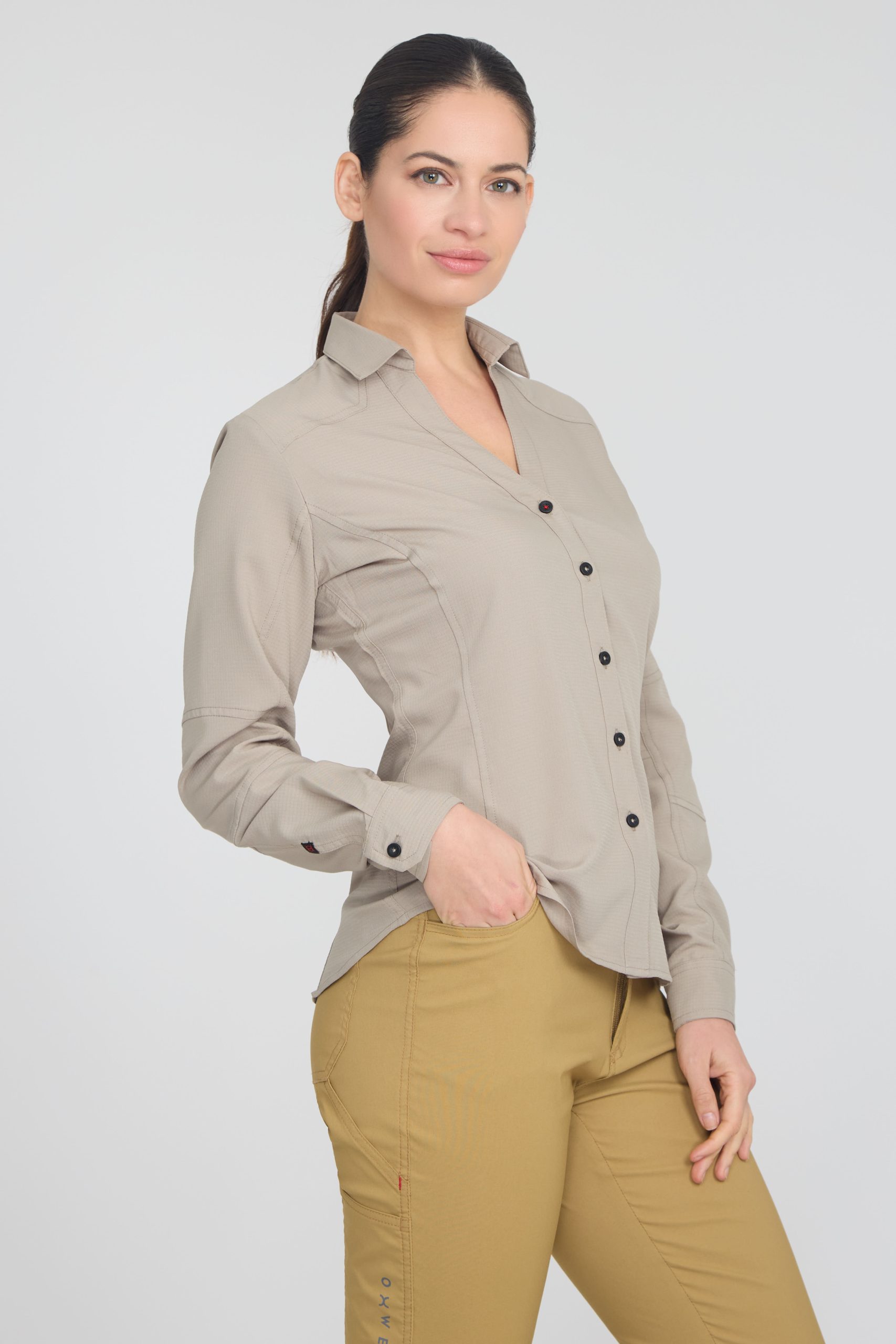 BLUSA OXWEAR CARAJÁS - Imagen 6