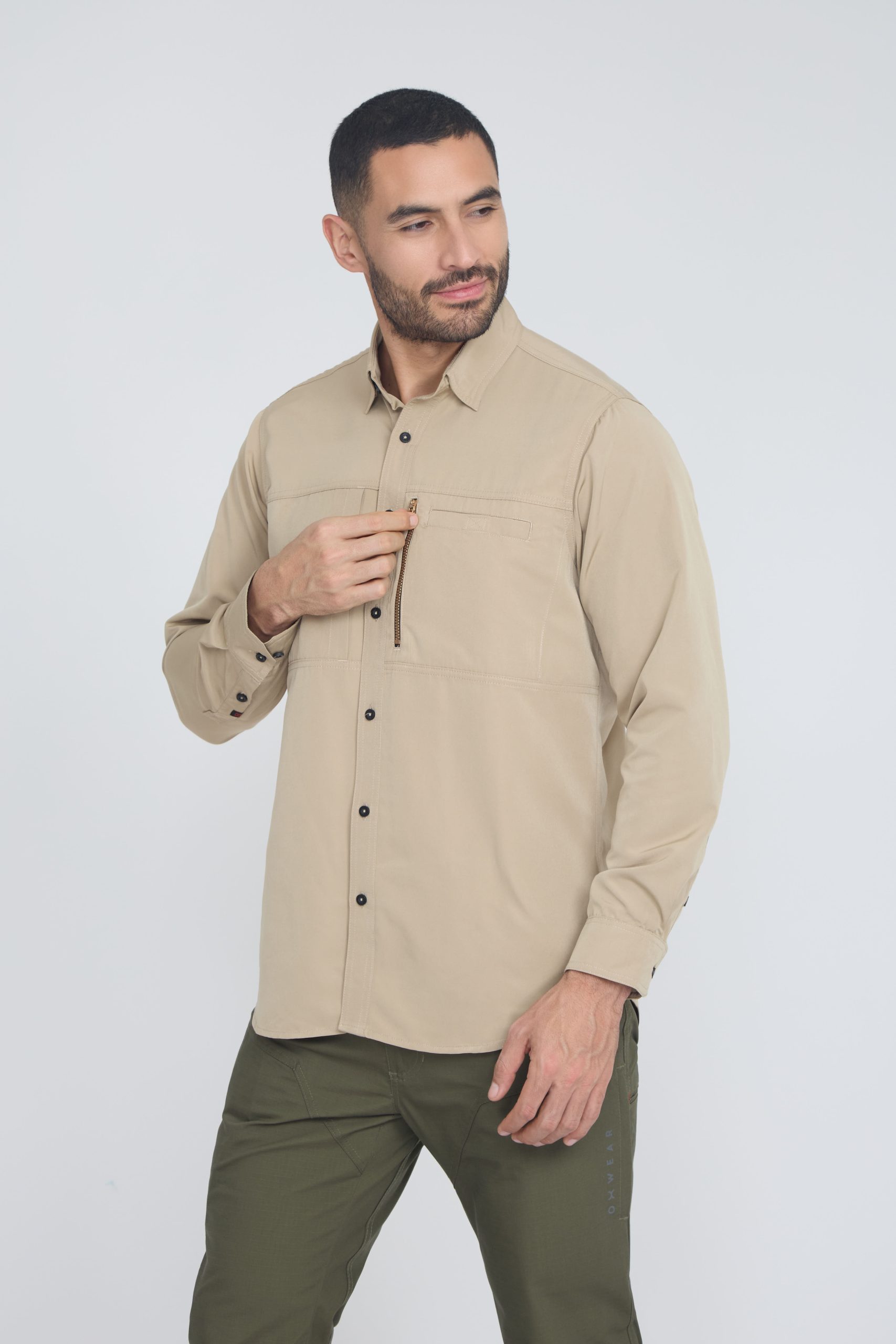 CAMISA OXWEAR KIRUNA - Imagen 7