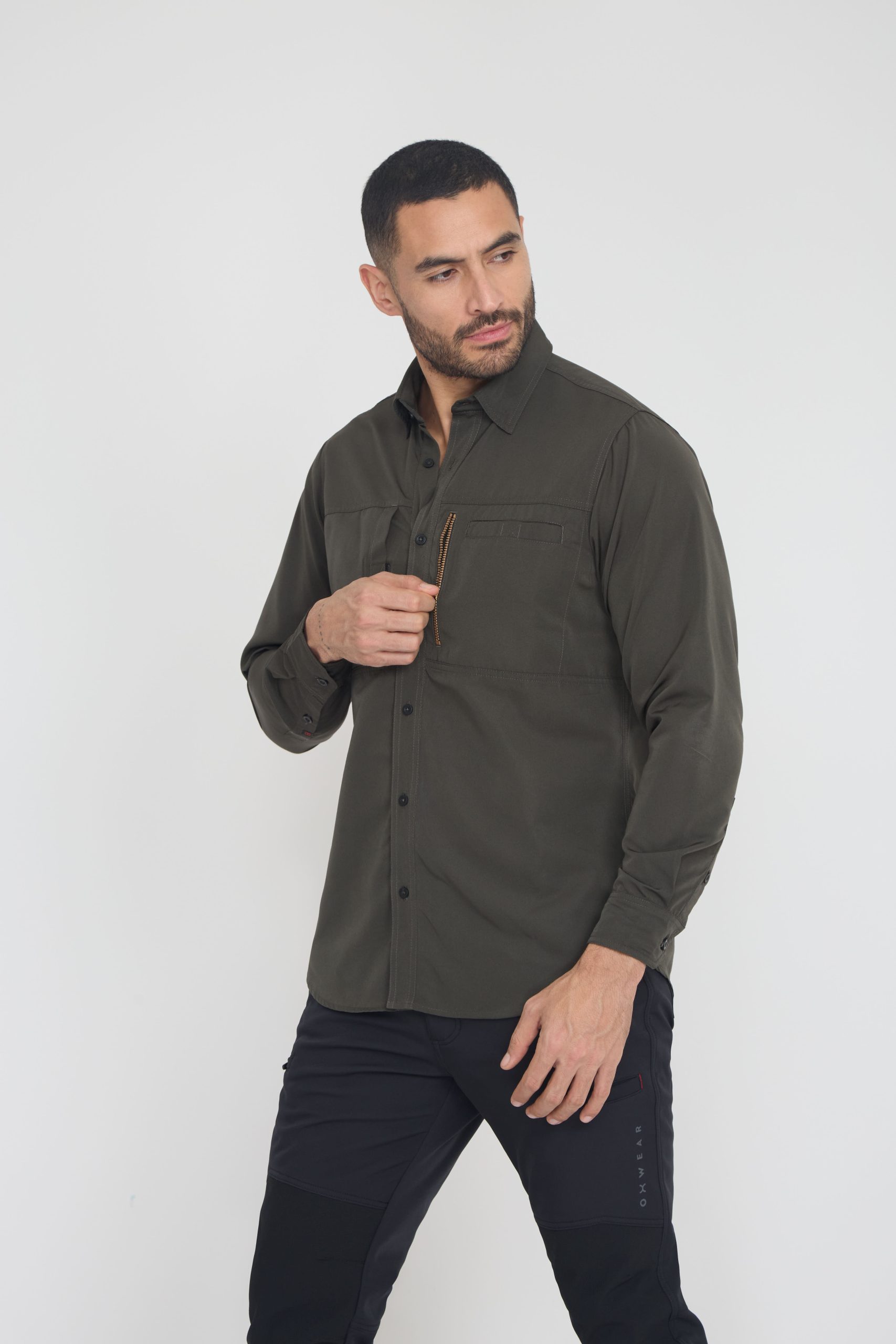 CAMISA OXWEAR KIRUNA - Imagen 2