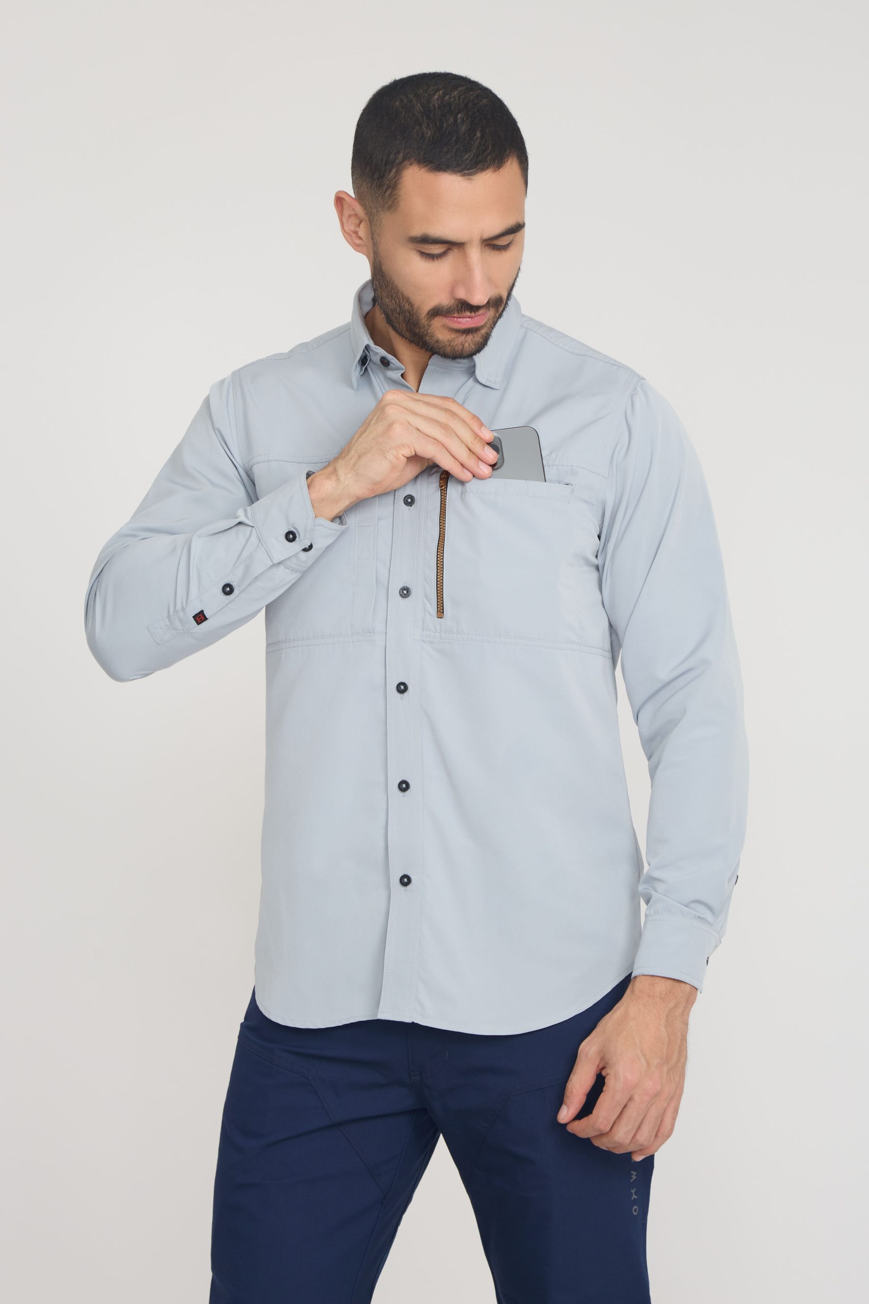CAMISA OXWEAR KIRUNA - Imagen 12