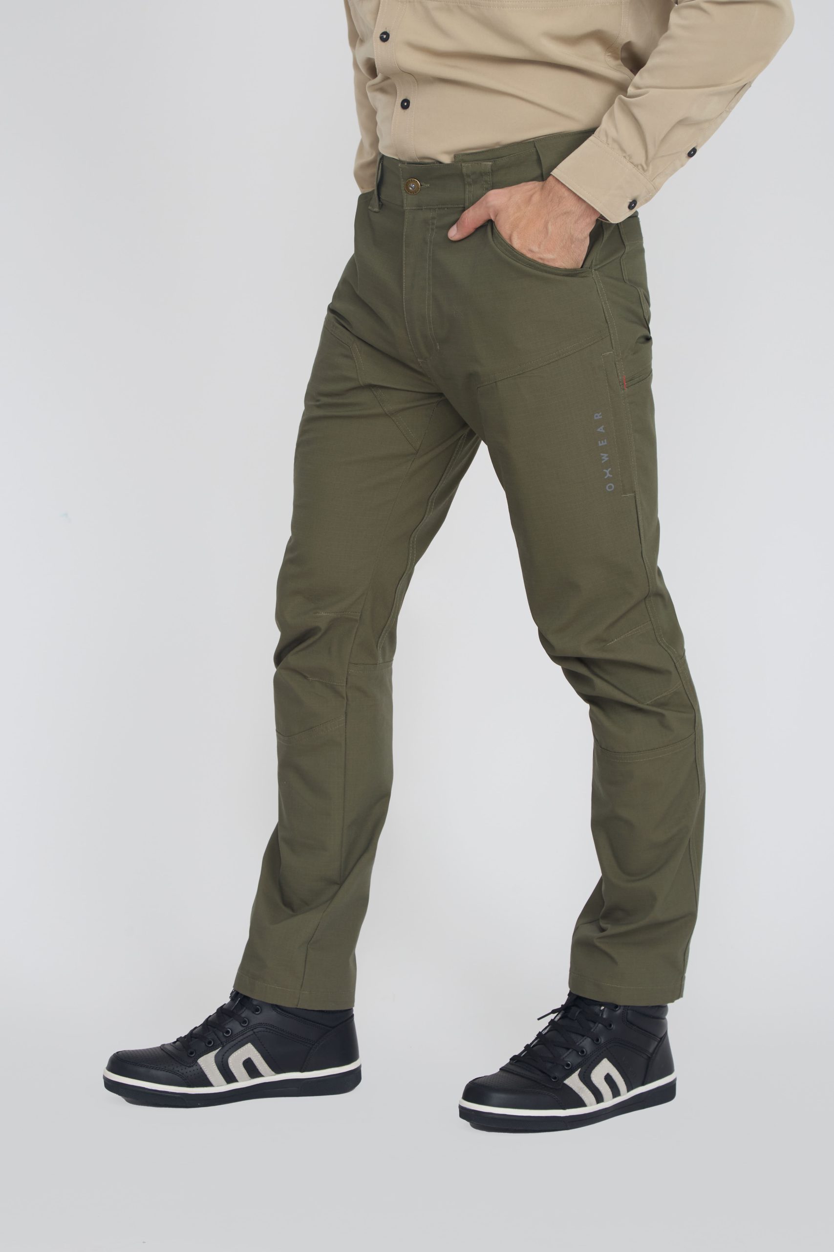 PANTALÓN OXWEAR GRIB - Imagen 9