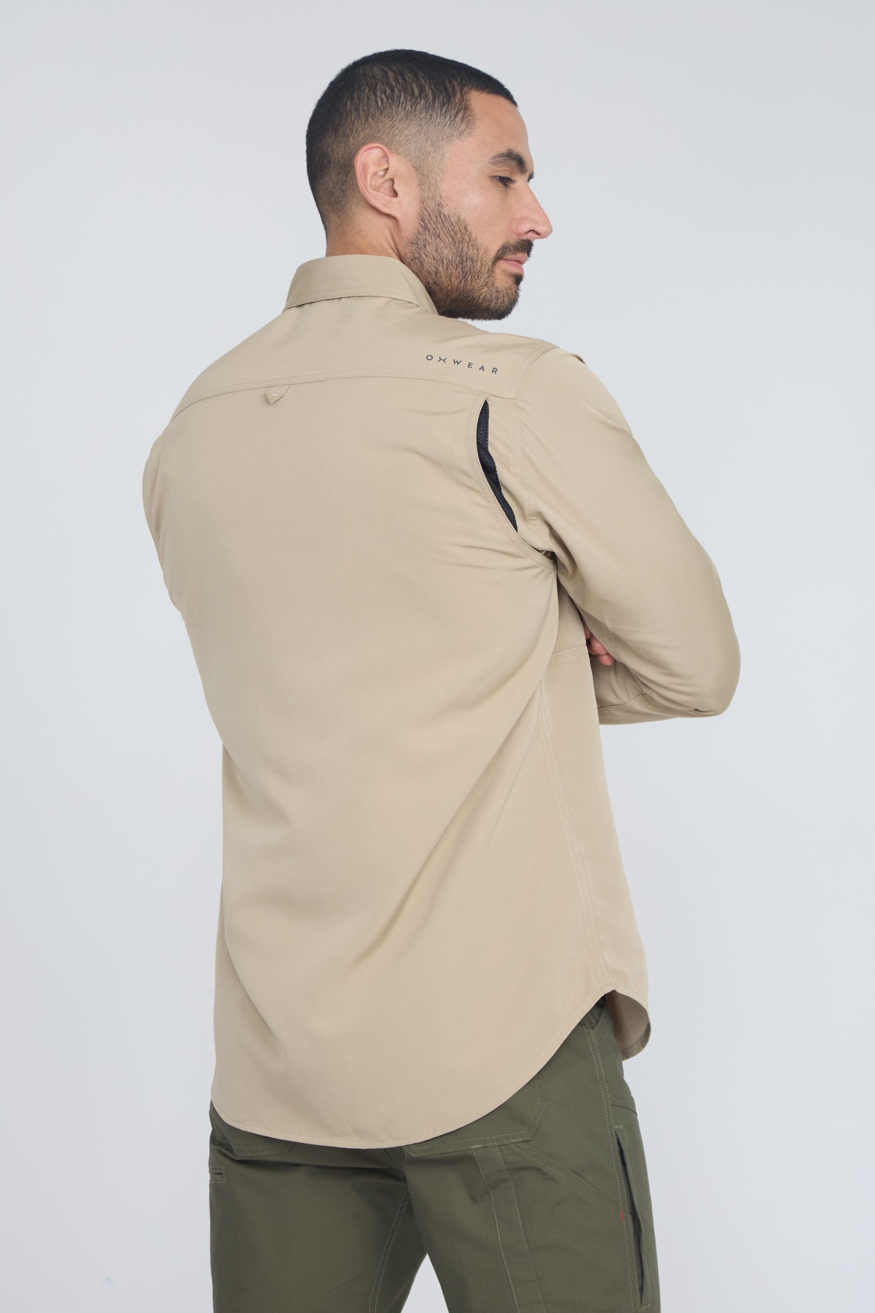 CAMISA OXWEAR KIRUNA - Imagen 8