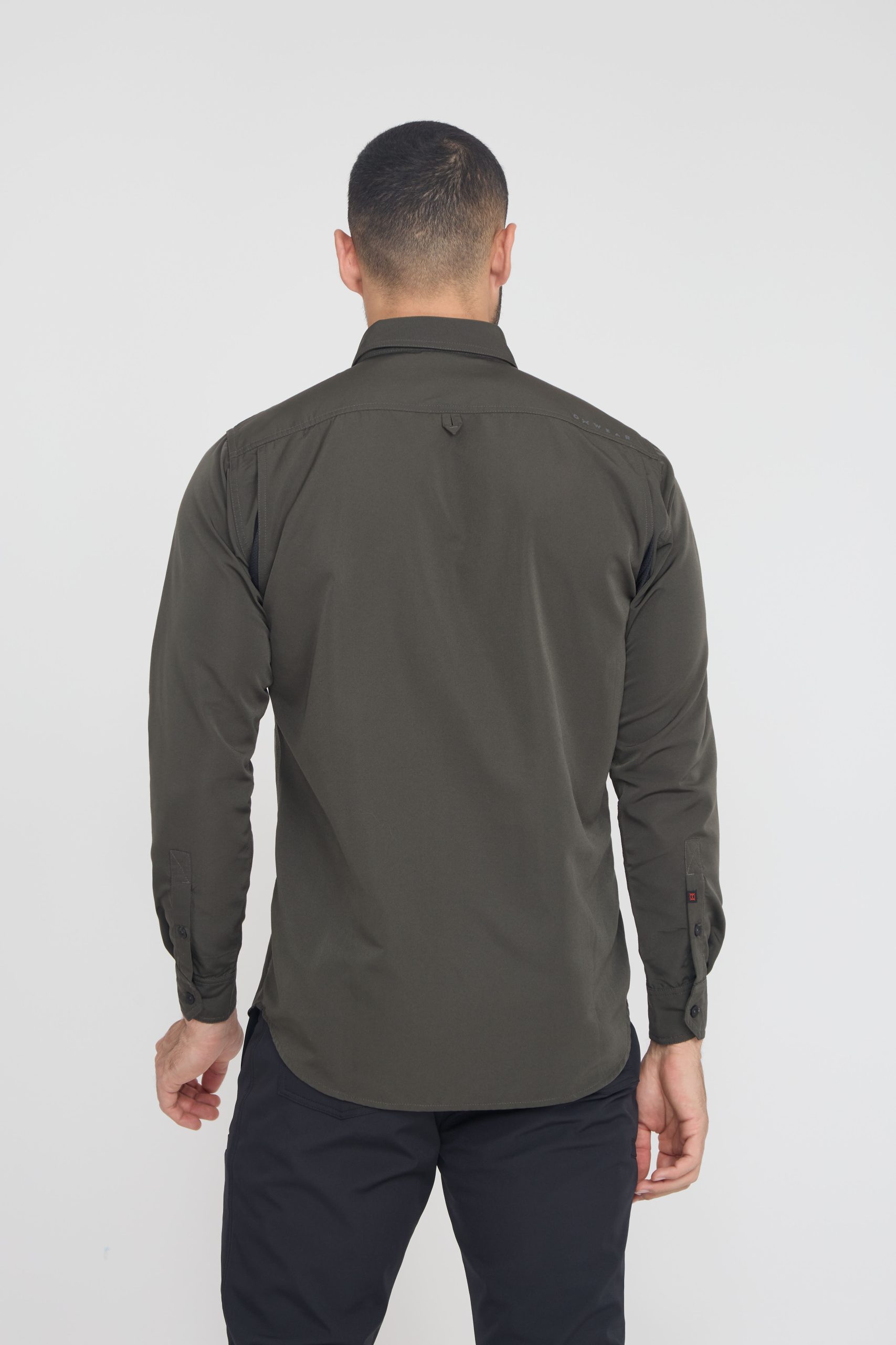 CAMISA OXWEAR KIRUNA - Imagen 3
