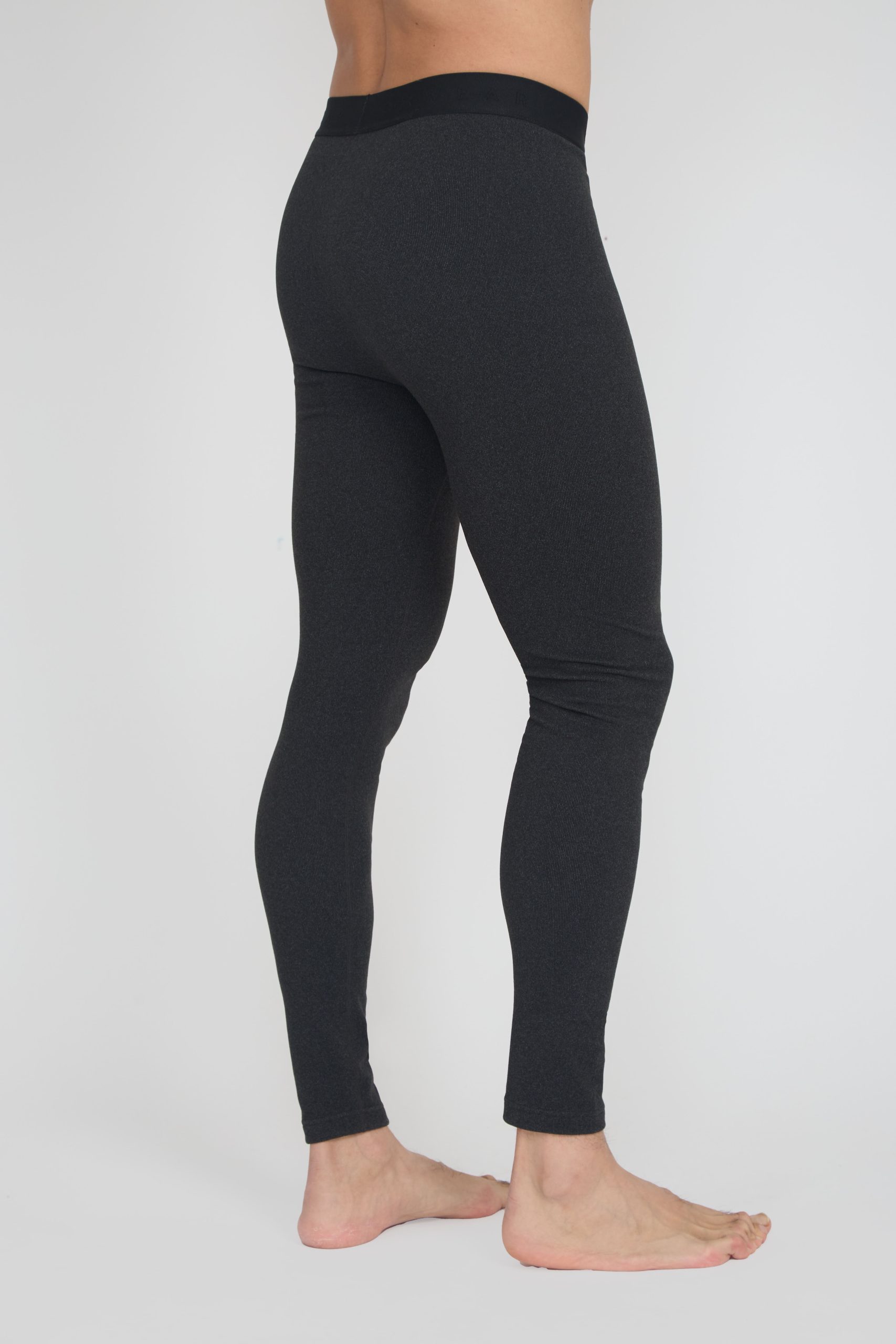 PANTALÓN TÉRMICO PRIMERA CAPA OXWEAR BADRAN BLACK - Imagen 3