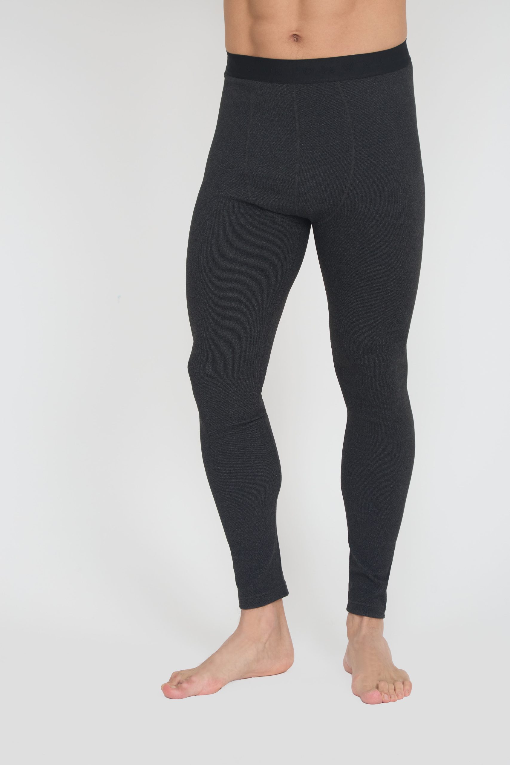 PANTALÓN TÉRMICO PRIMERA CAPA OXWEAR BADRAN BLACK - Imagen 5