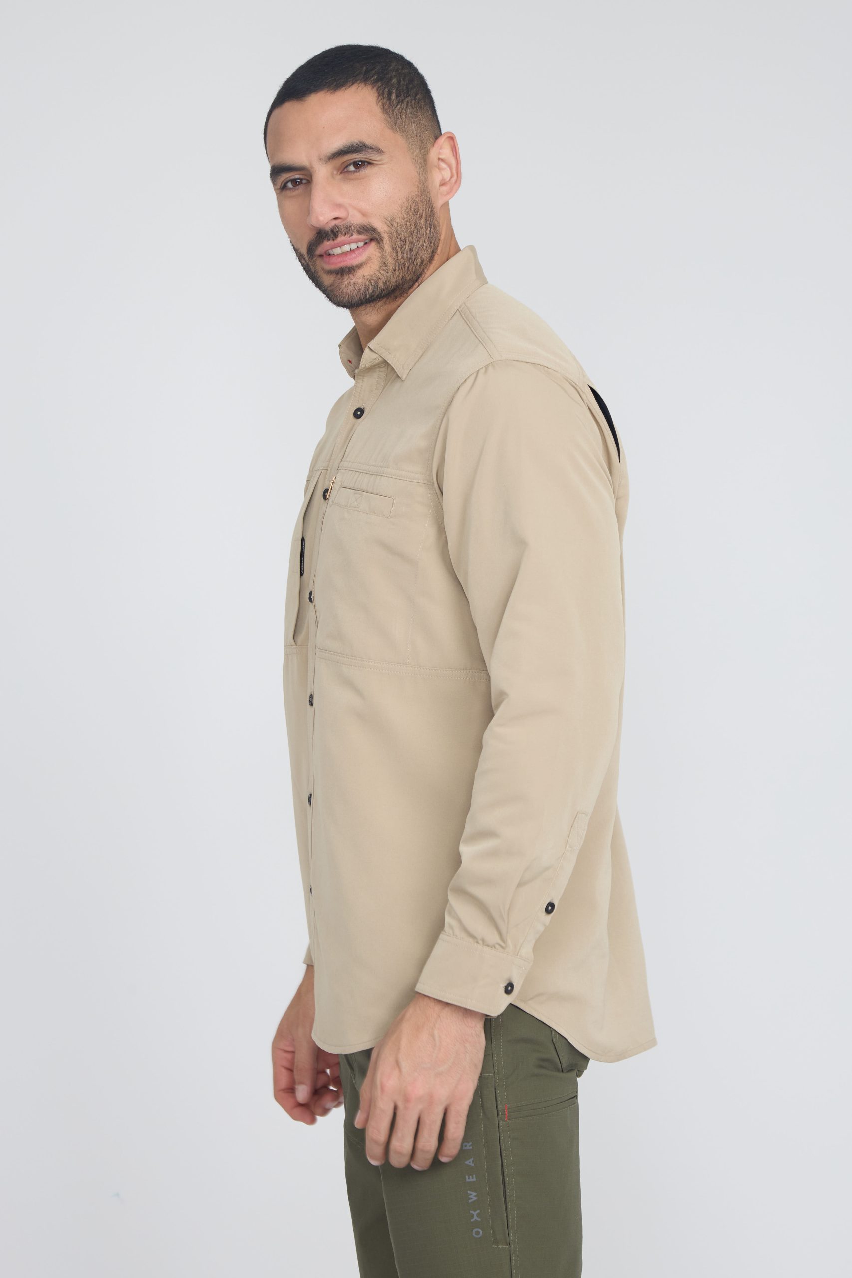 CAMISA OXWEAR KIRUNA - Imagen 9
