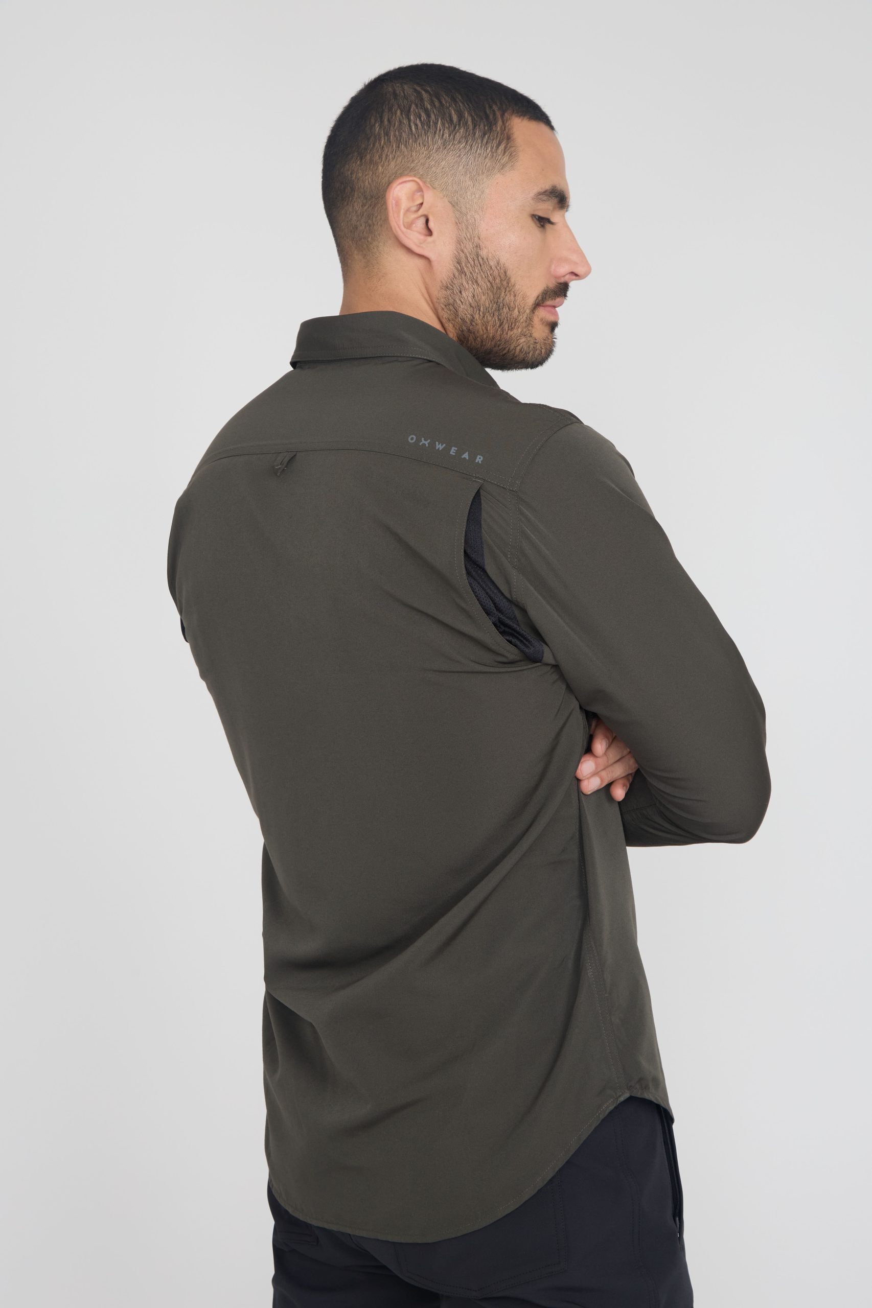 CAMISA OXWEAR KIRUNA - Imagen 4