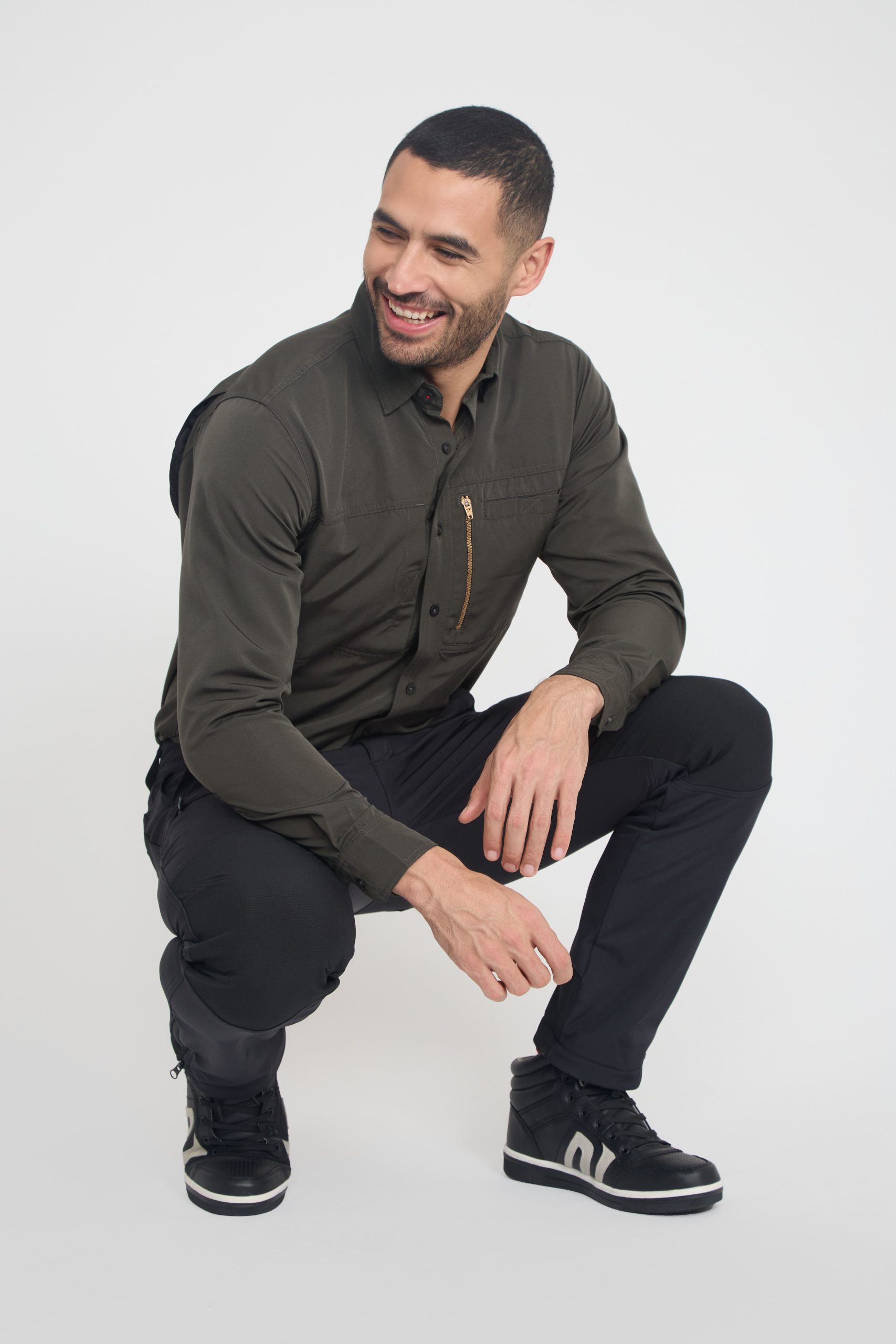 PANTALÓN OXWEAR DEBMARINE - Imagen 2