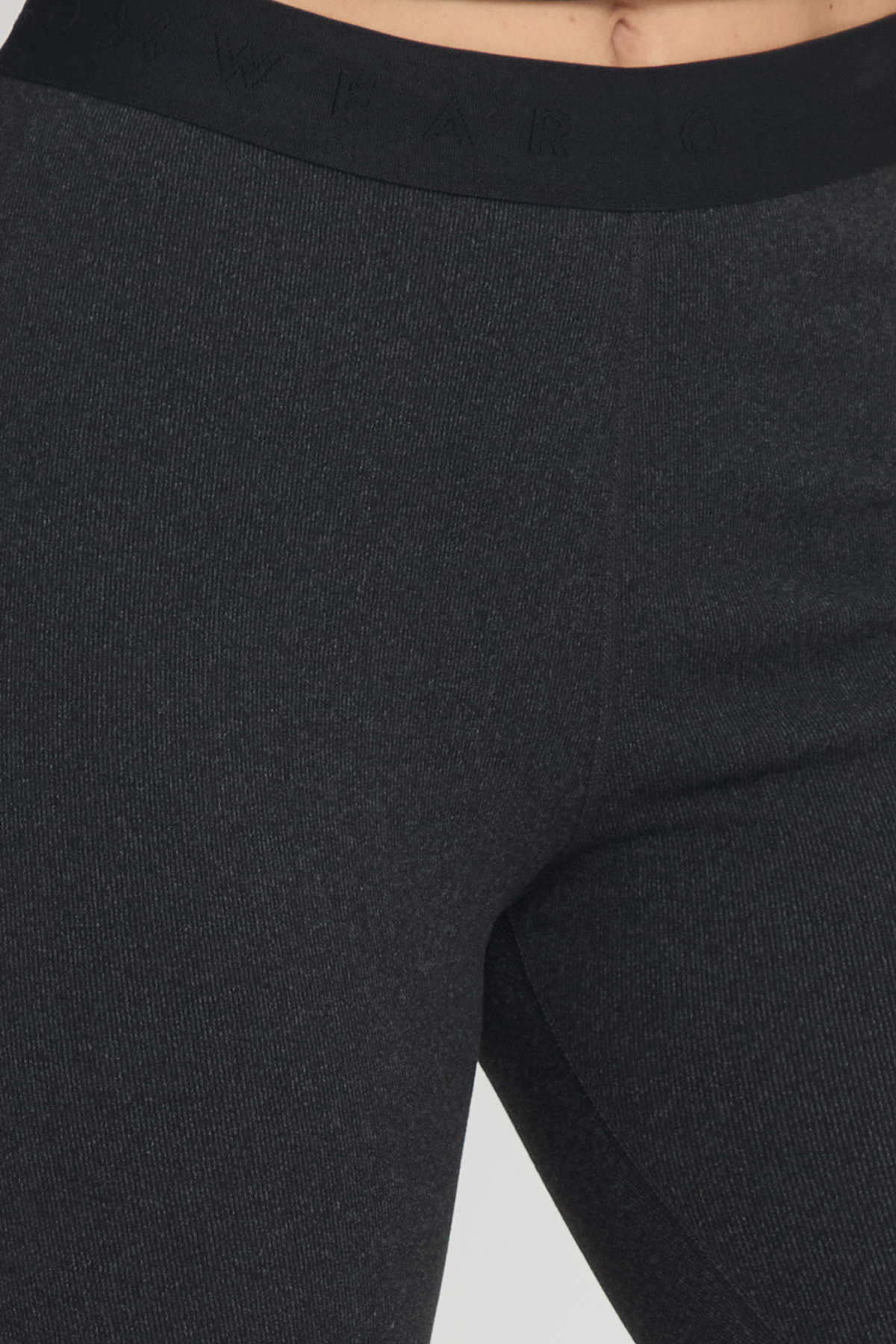 PANTALÓN TÉRMICO PRIMERA CAPA OXWEAR ELGA BLACK - Imagen 3