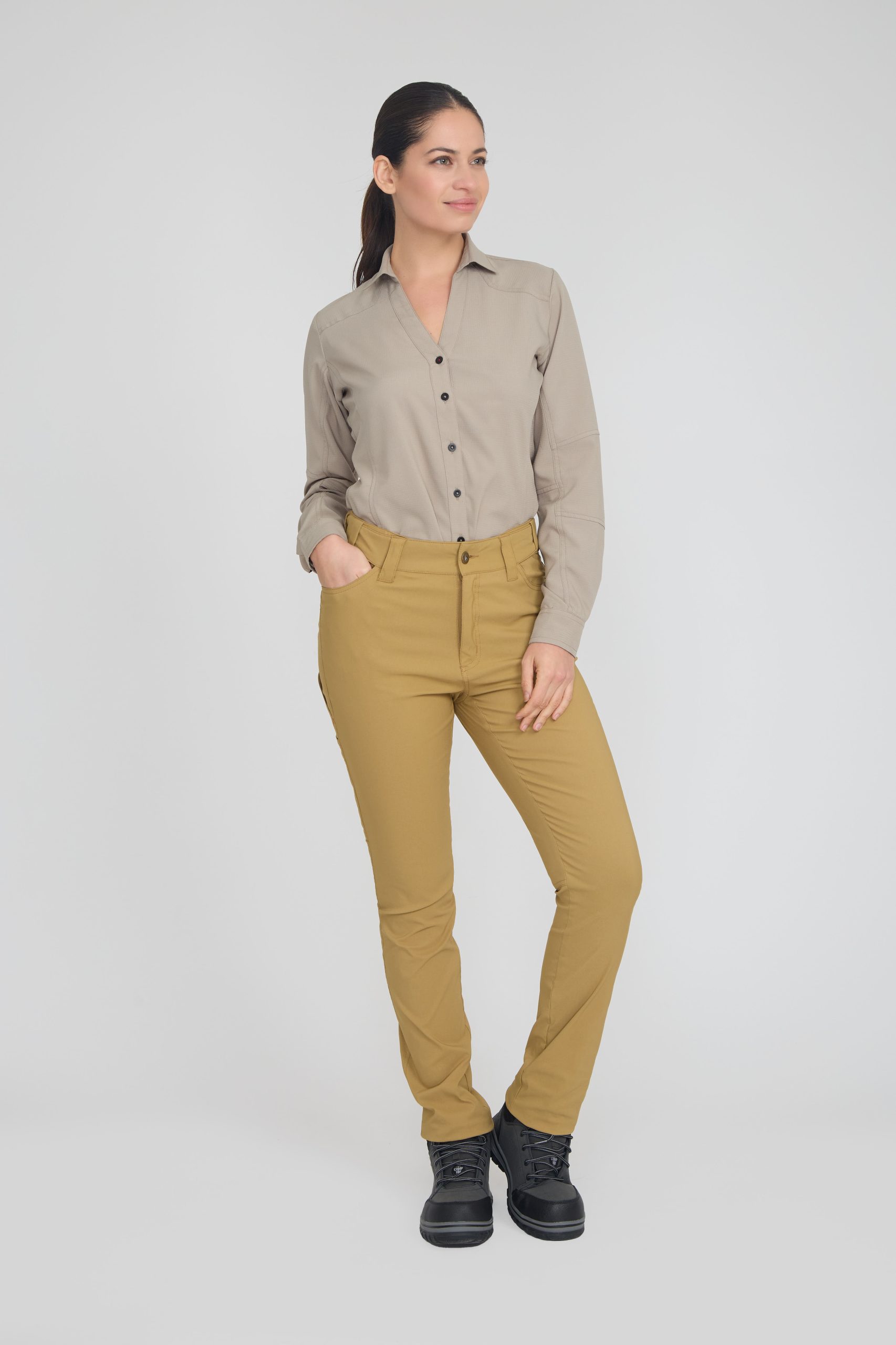 PANTALÓN OXWEAR KIBALI - Imagen 11