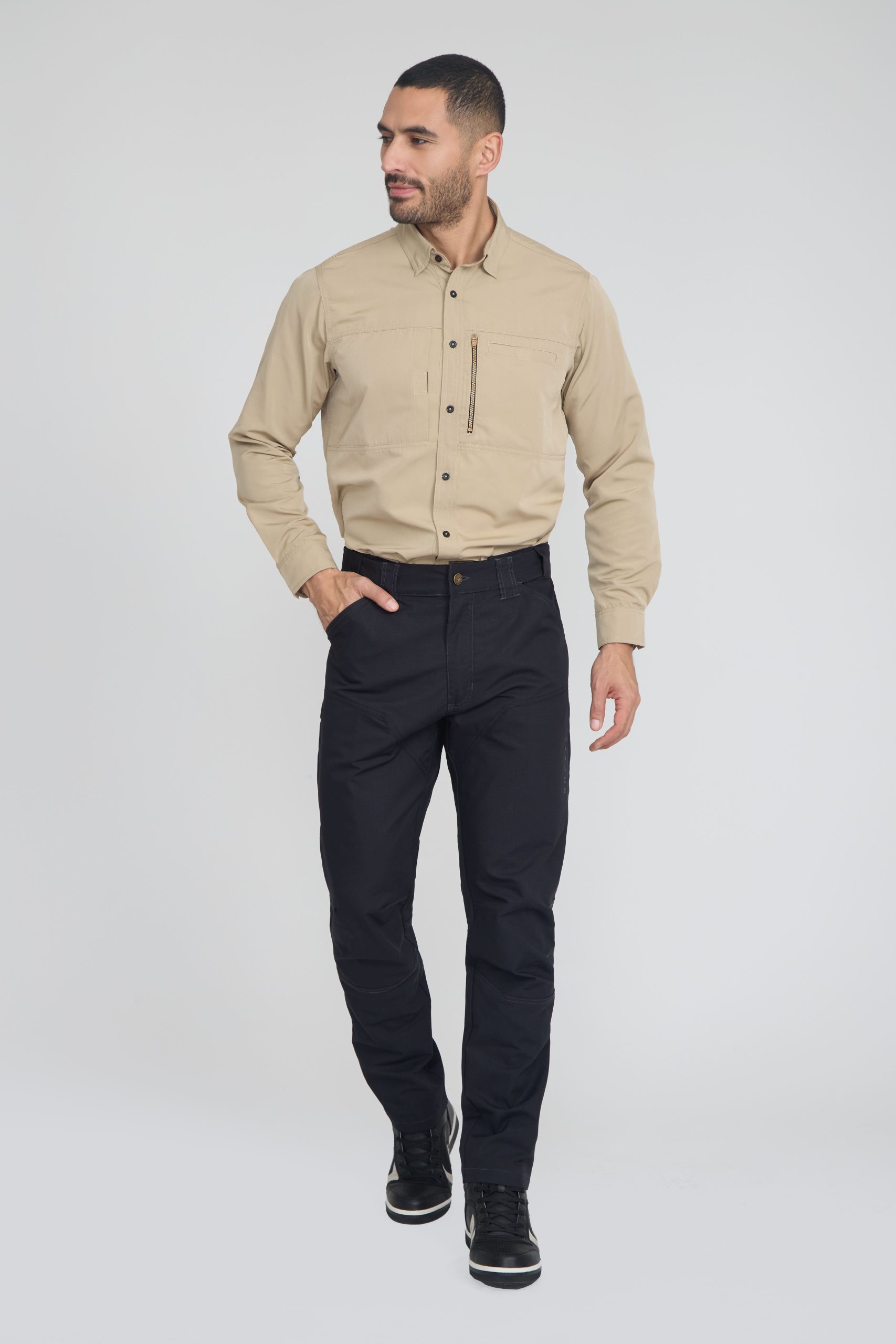 PANTALÓN OXWEAR GRIB