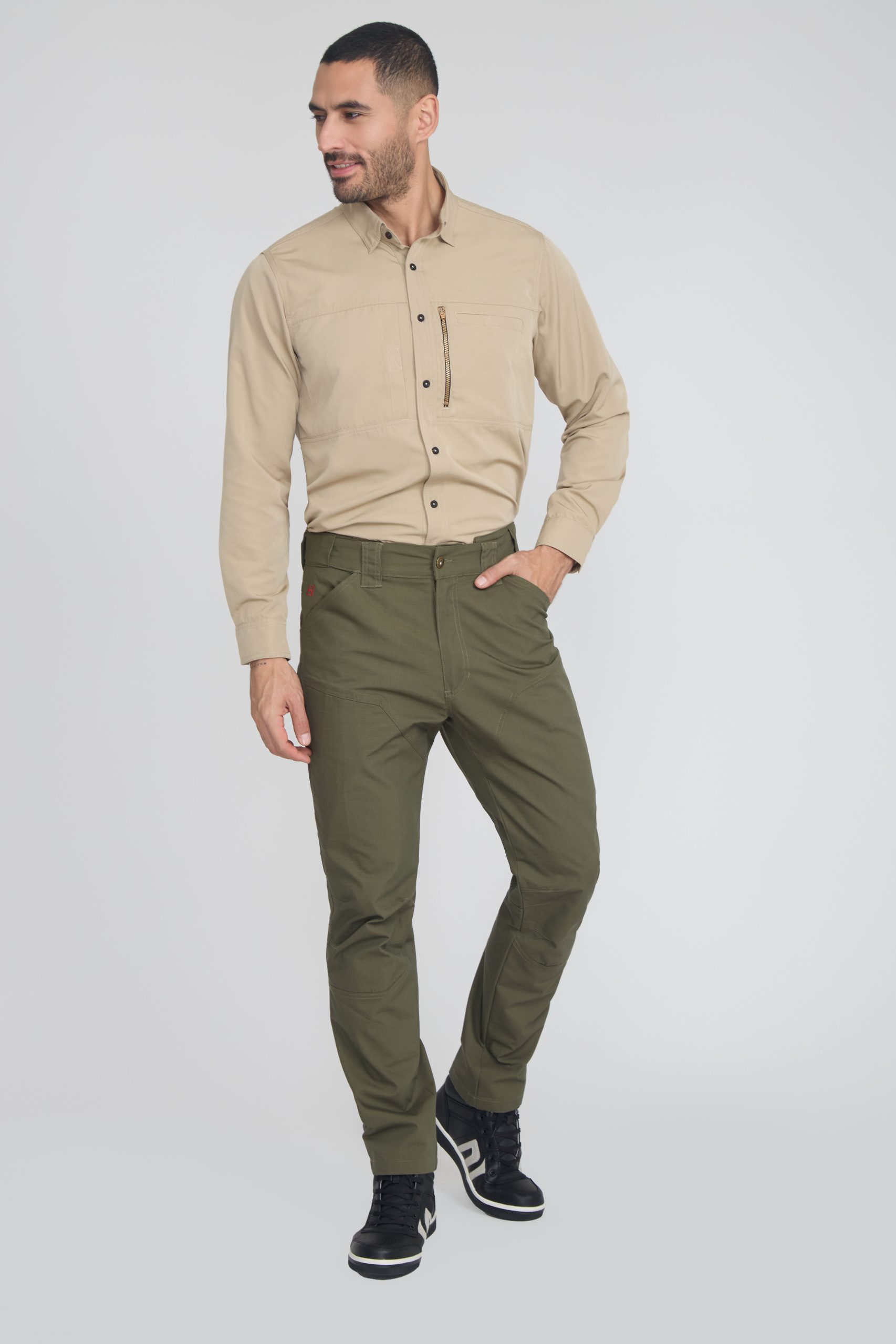 PANTALÓN OXWEAR GRIB - Imagen 6