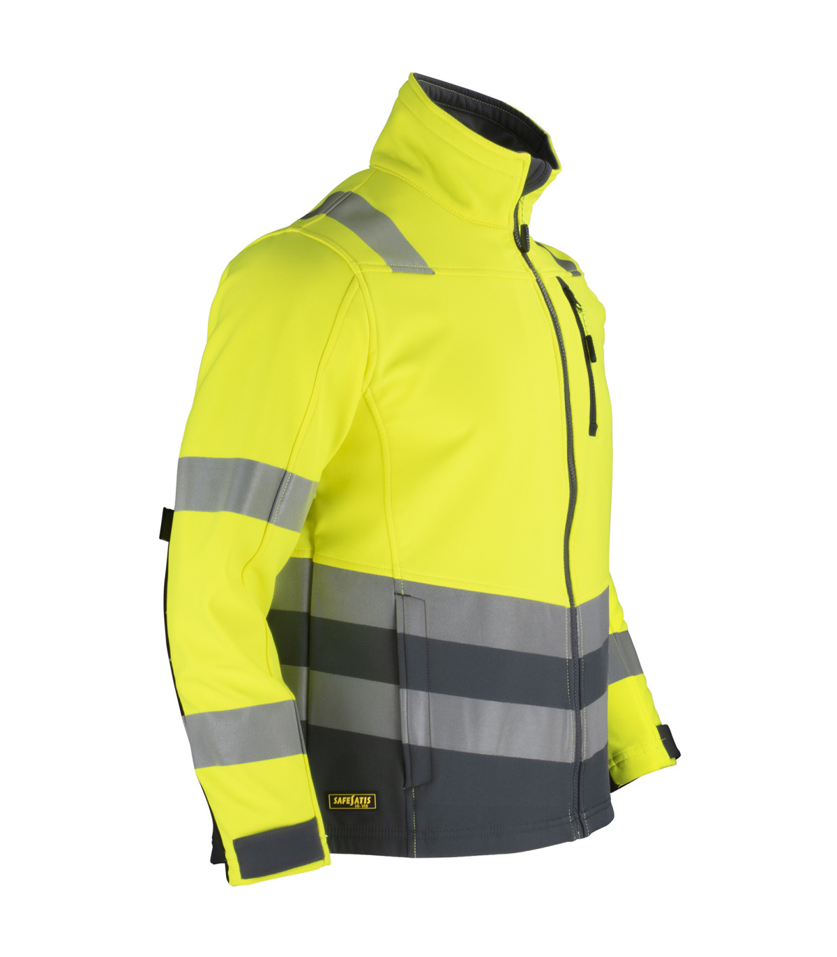 CHAQUETA SOFTSHELL ALTA VISIBILIDAD TWORLD - Imagen 13