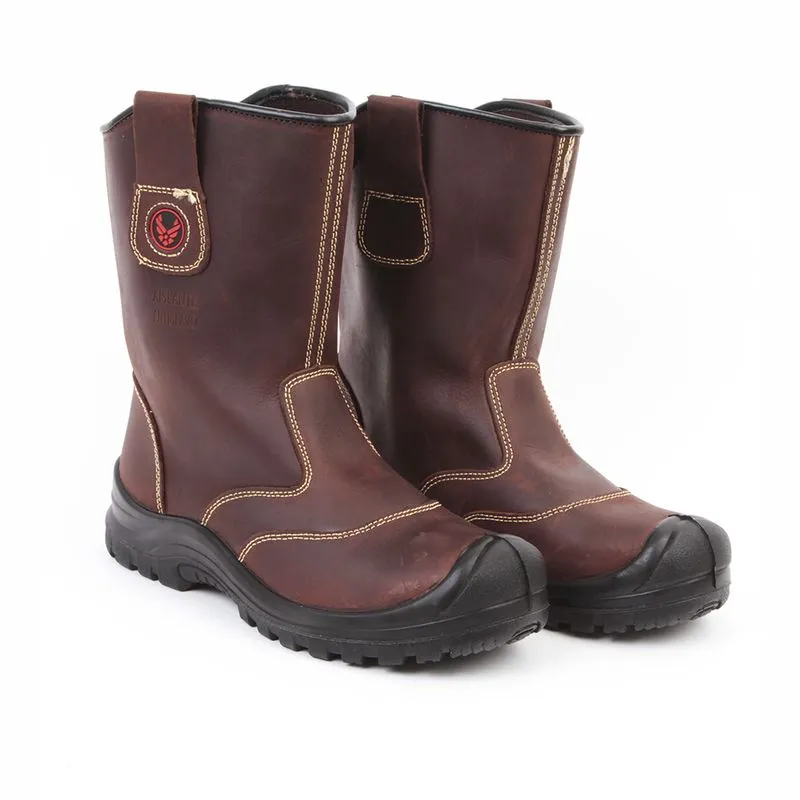 BOTA SOLDADOR MAXWORK TEXXAS