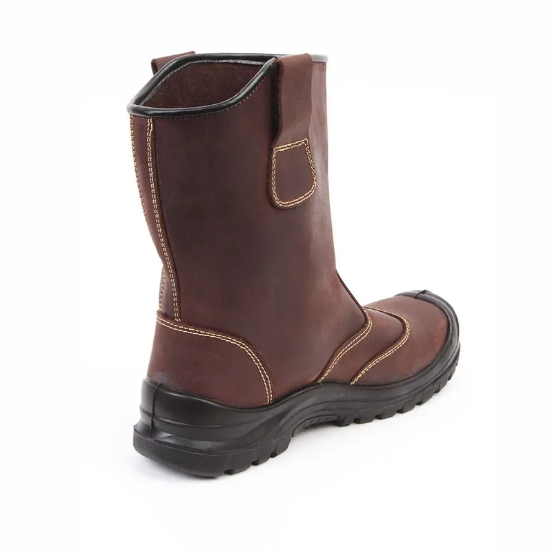 BOTA SOLDADOR MAXWORK TEXXAS - Imagen 2