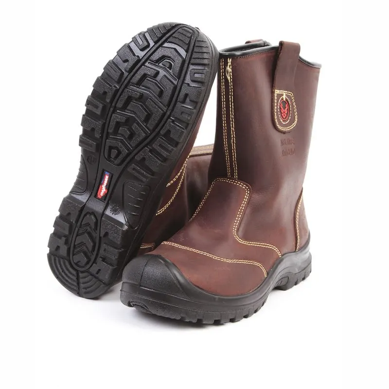 BOTA SOLDADOR MAXWORK TEXXAS - Imagen 4