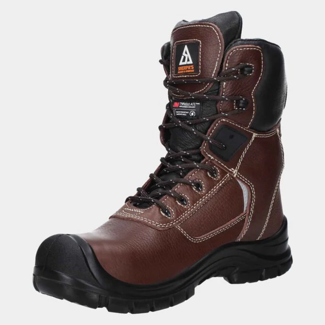 Bota de Seguridad Sherpa’s SH413CDKTC - Imagen 4