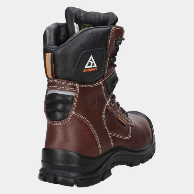 Bota de Seguridad Sherpa’s SH413CDKTC - Imagen 5