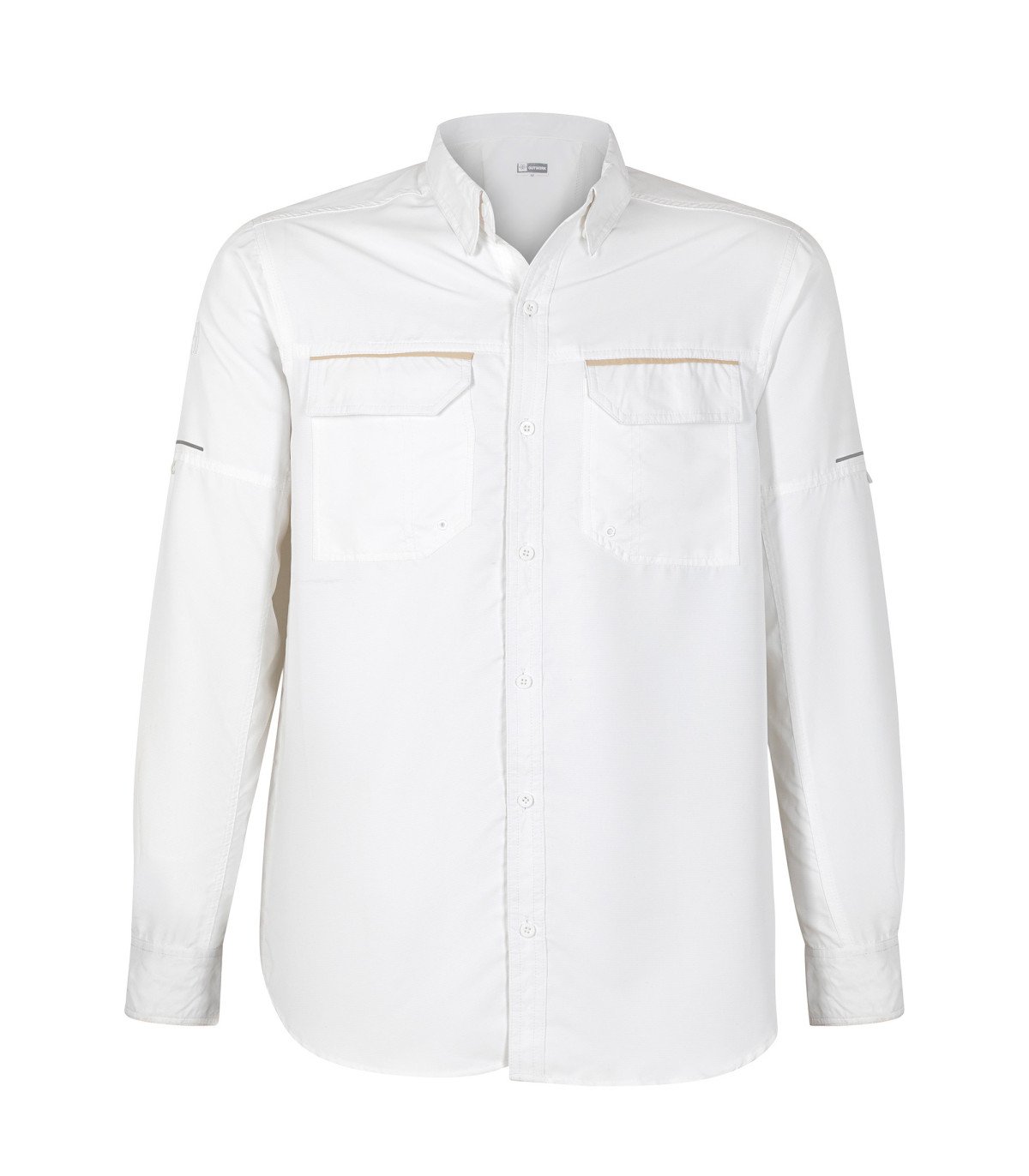 CAMISA JUBAE RIPSTOP OUTWORK HOMBRE - Imagen 5