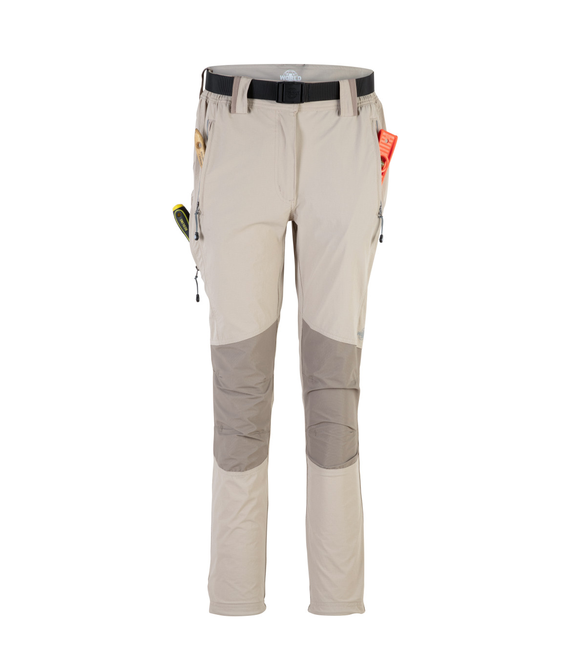 PANTALON OUTWORK RIPSTOP MOLLEN MUJER TWORLD - Imagen 14