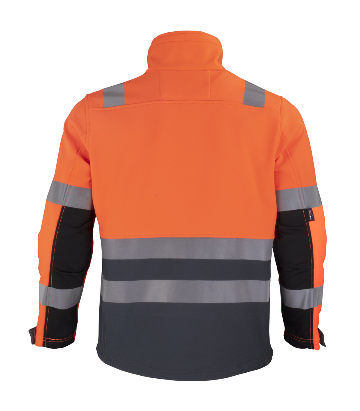 CHAQUETA SOFTSHELL ALTA VISIBILIDAD TWORLD - Imagen 5