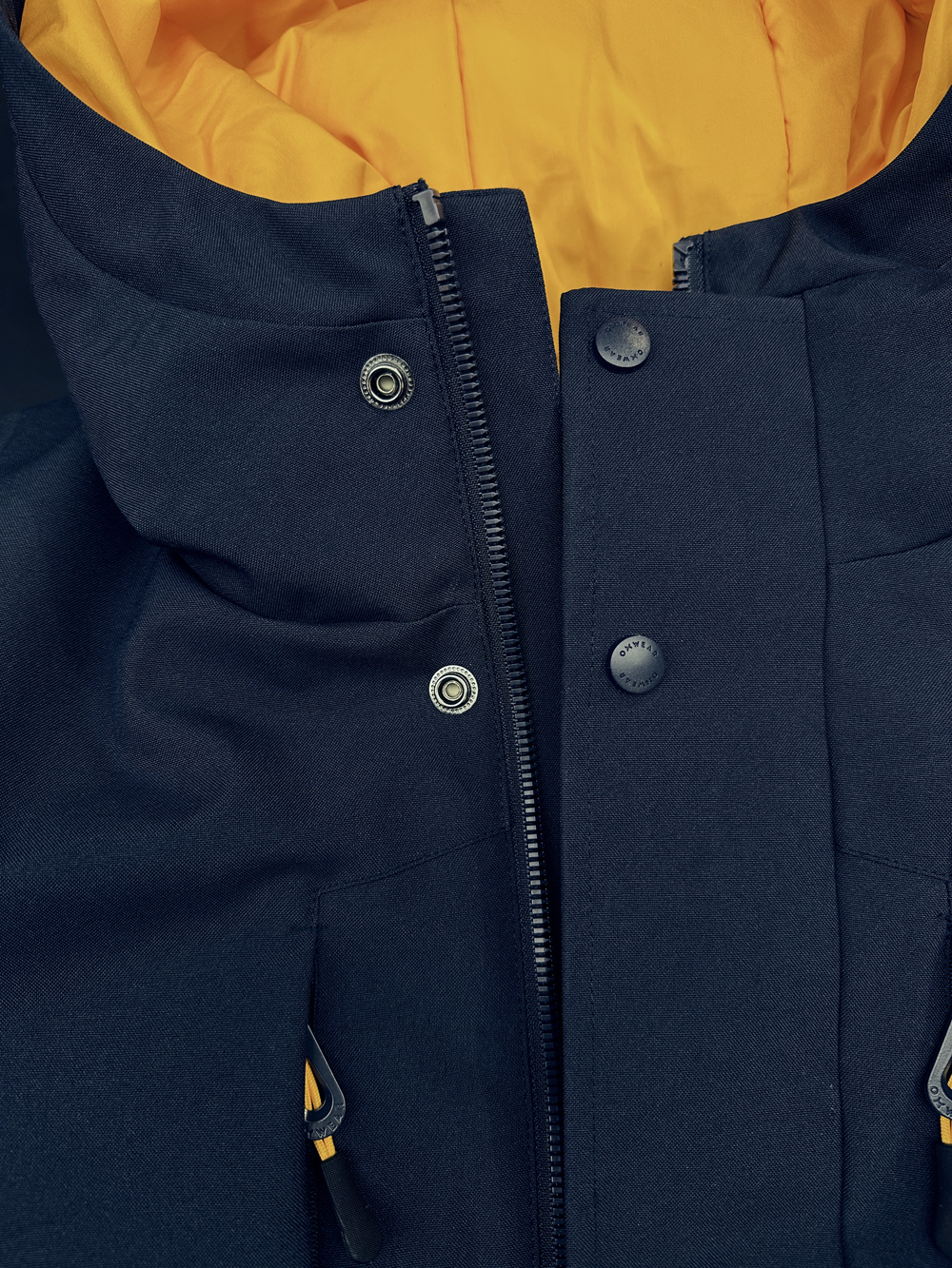 PARKA OXWEAR KENSINGTON - Imagen 6