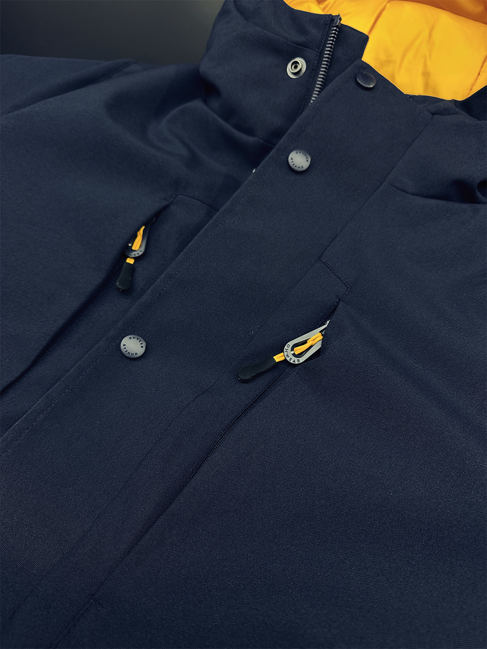 PARKA OXWEAR KENSINGTON - Imagen 7