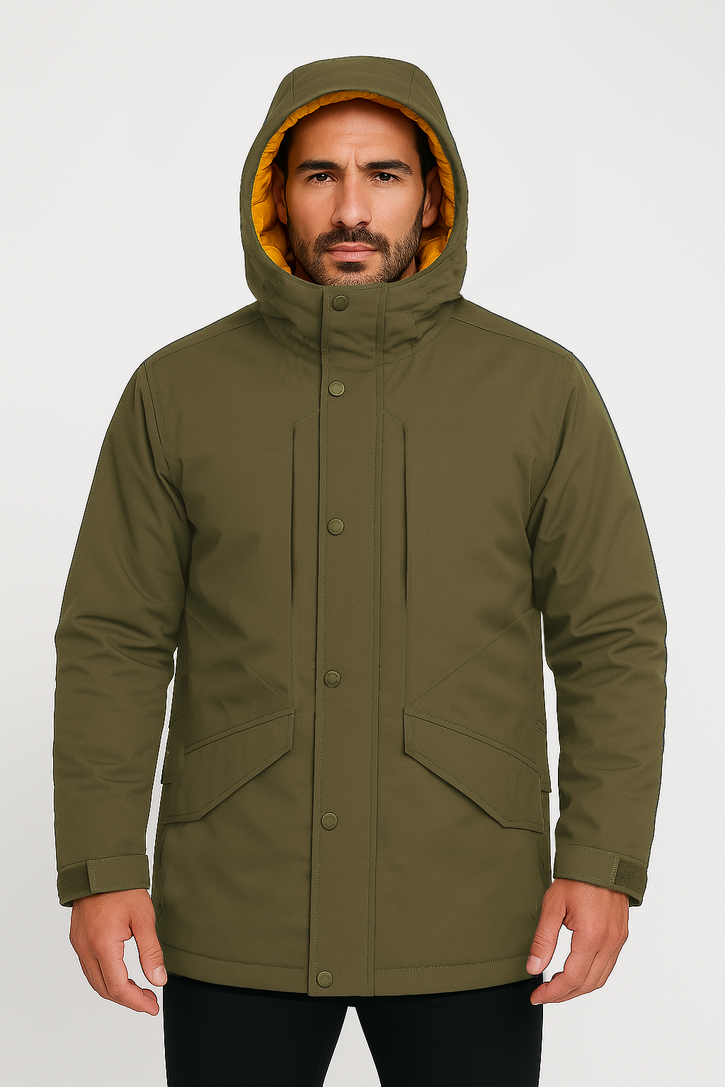 PARKA OXWEAR KENSINGTON - Imagen 9