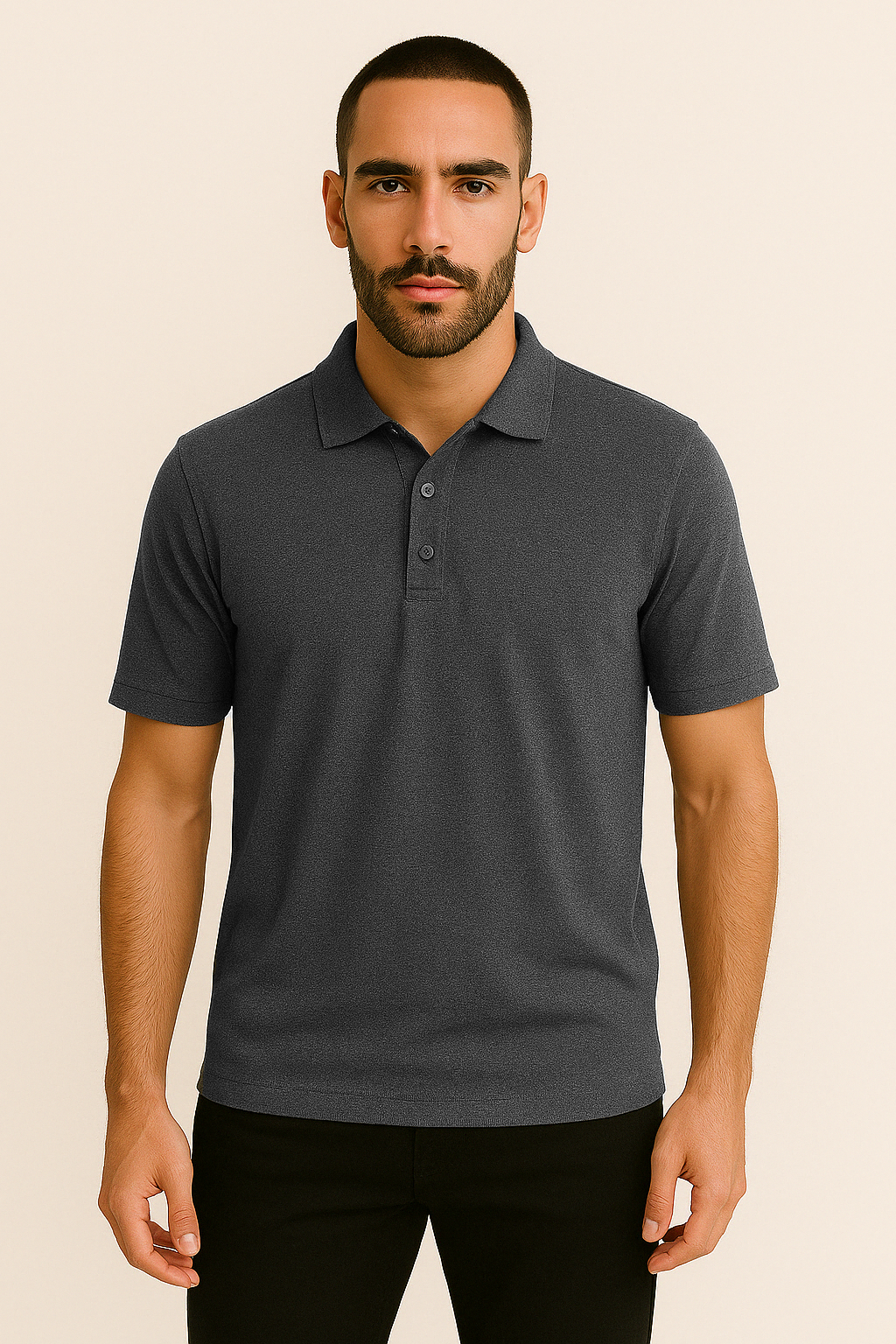 POLERA OXWEAR AMUR CATIONIC HOMBRE - Imagen 5