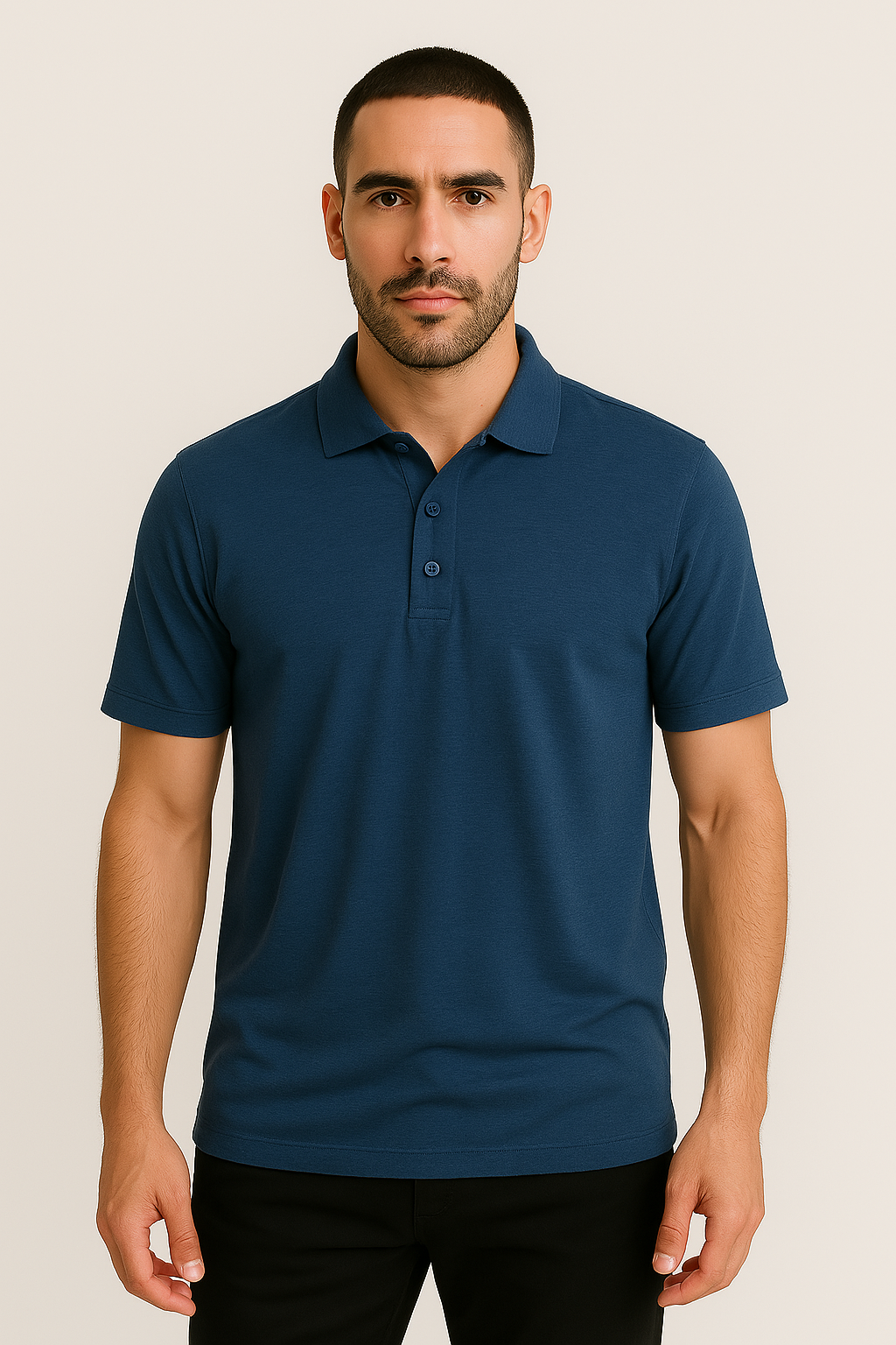 POLERA OXWEAR AMUR CATIONIC HOMBRE