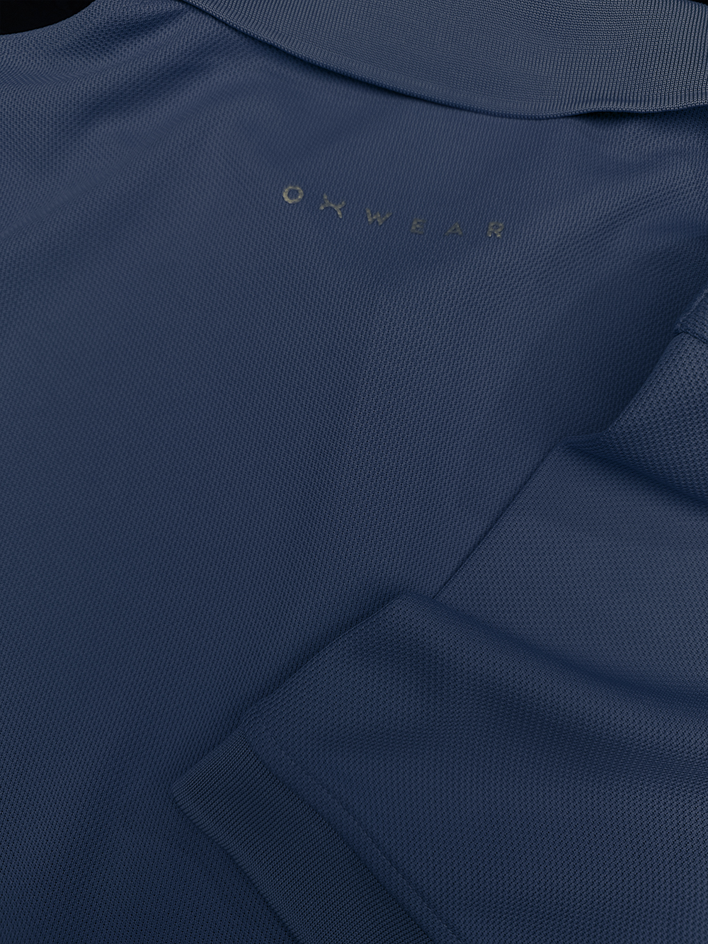 POLERA OXWEAR KUMERA TÁCTICA HOMBRE - Imagen 4
