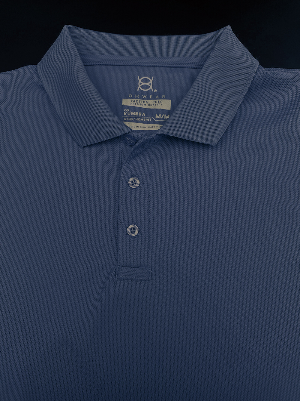 POLERA OXWEAR KUMERA TÁCTICA HOMBRE - Imagen 2