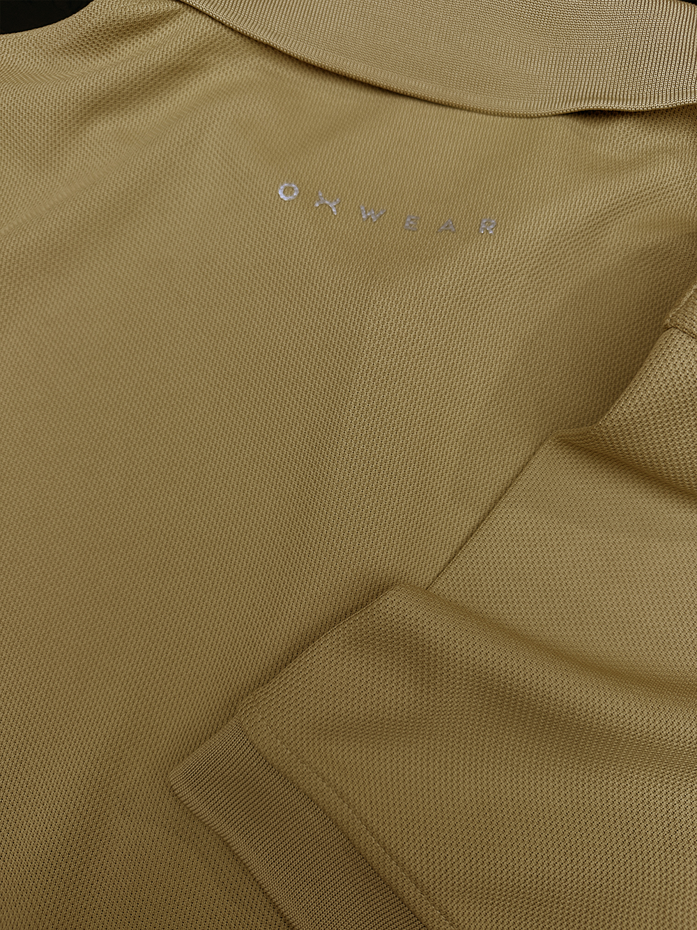 POLERA OXWEAR KUPOL TÁCTICA HOMBRE - Imagen 10