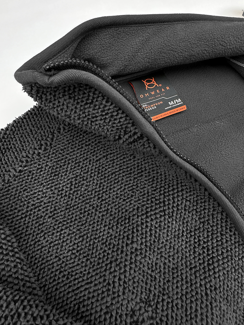 POLAR OXWEAR THOMPSON HOMBRE - Imagen 2
