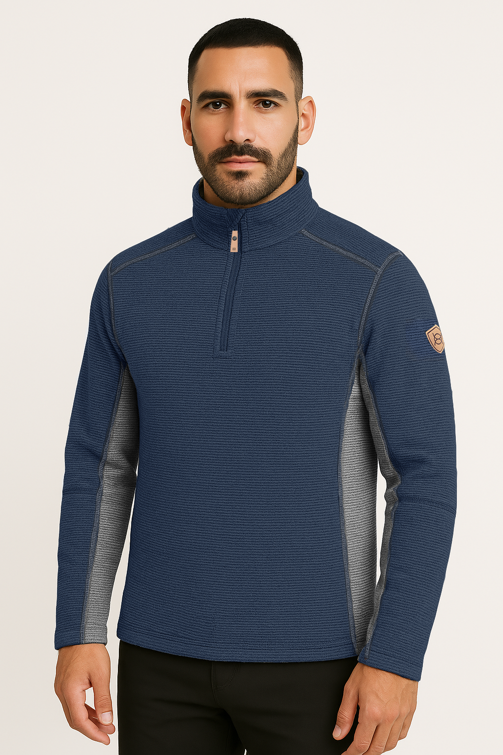 POLAR OXWEAR TREVALI HOMBRE - Imagen 5