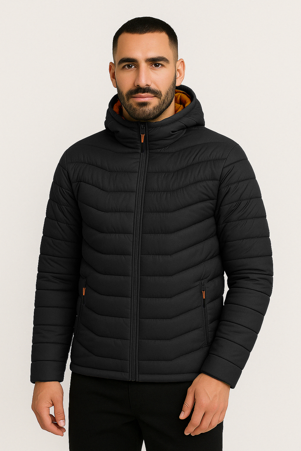 PARKA INSULADA OXWEAR GOLDSTRIKE