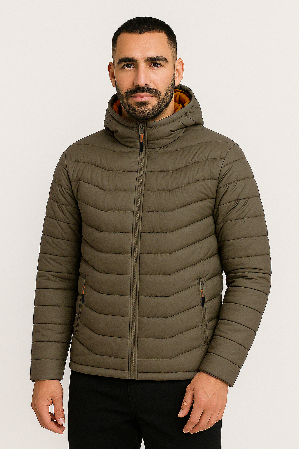 PARKA INSULADA OXWEAR GOLDSTRIKE - Imagen 5