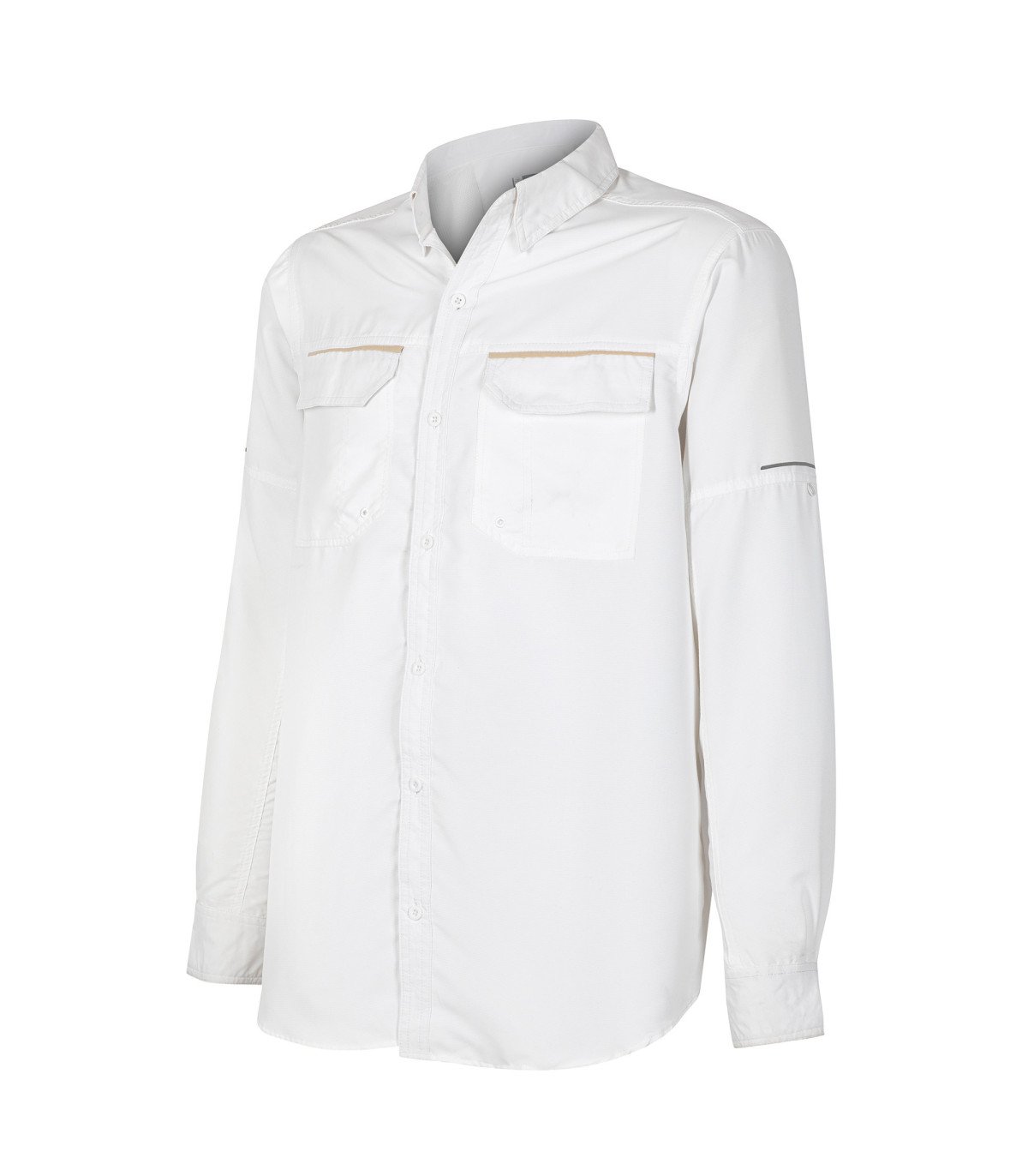 CAMISA JUBAE RIPSTOP OUTWORK HOMBRE - Imagen 7