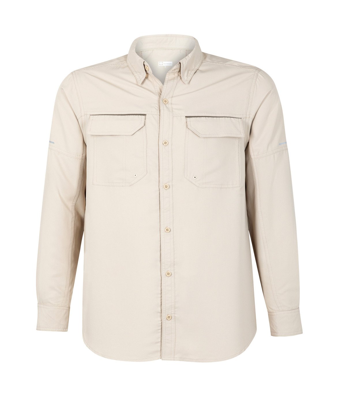 CAMISA JUBAE RIPSTOP OUTWORK HOMBRE