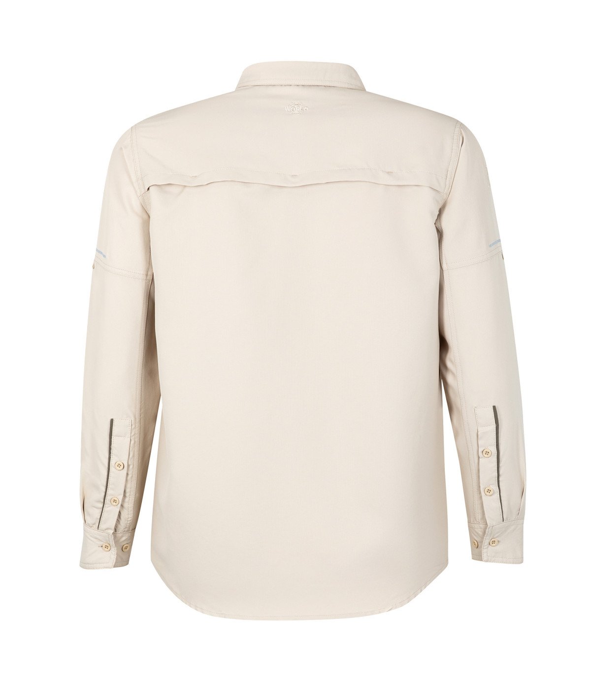 CAMISA JUBAE RIPSTOP OUTWORK HOMBRE - Imagen 4