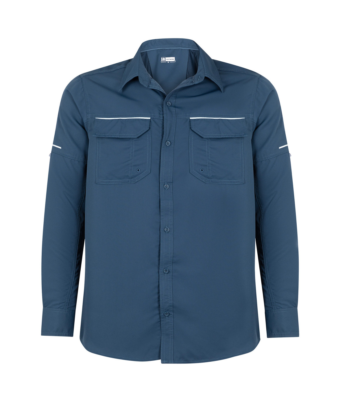 CAMISA JUBAE RIPSTOP OUTWORK HOMBRE - Imagen 17