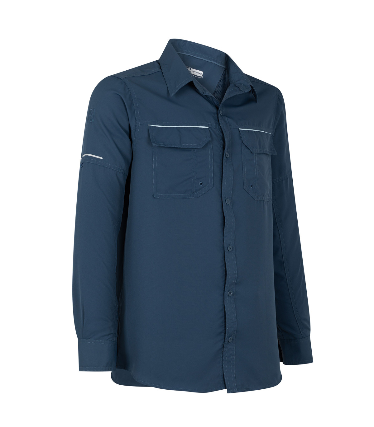 CAMISA JUBAE RIPSTOP OUTWORK HOMBRE - Imagen 18