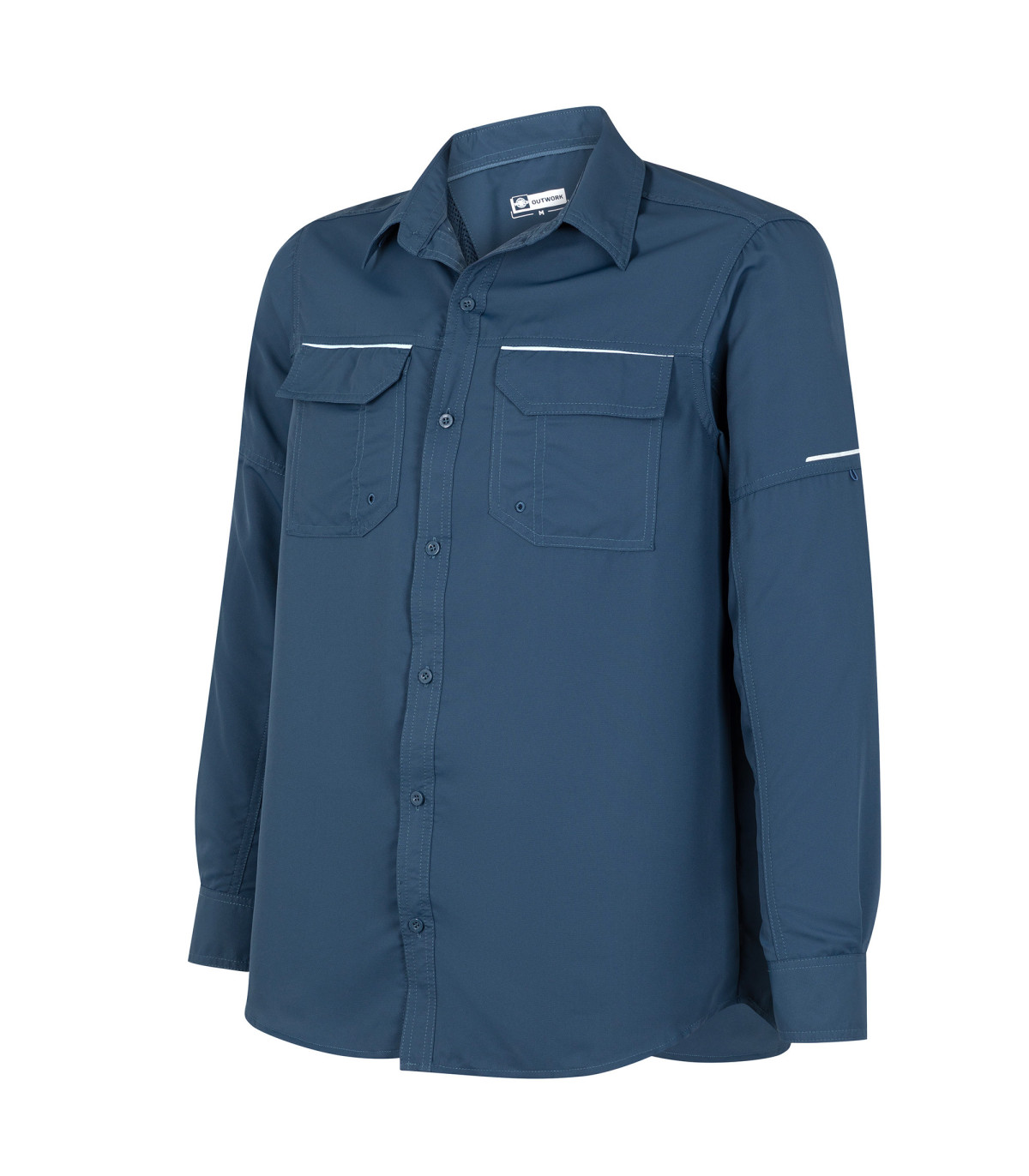 CAMISA JUBAE RIPSTOP OUTWORK HOMBRE - Imagen 19