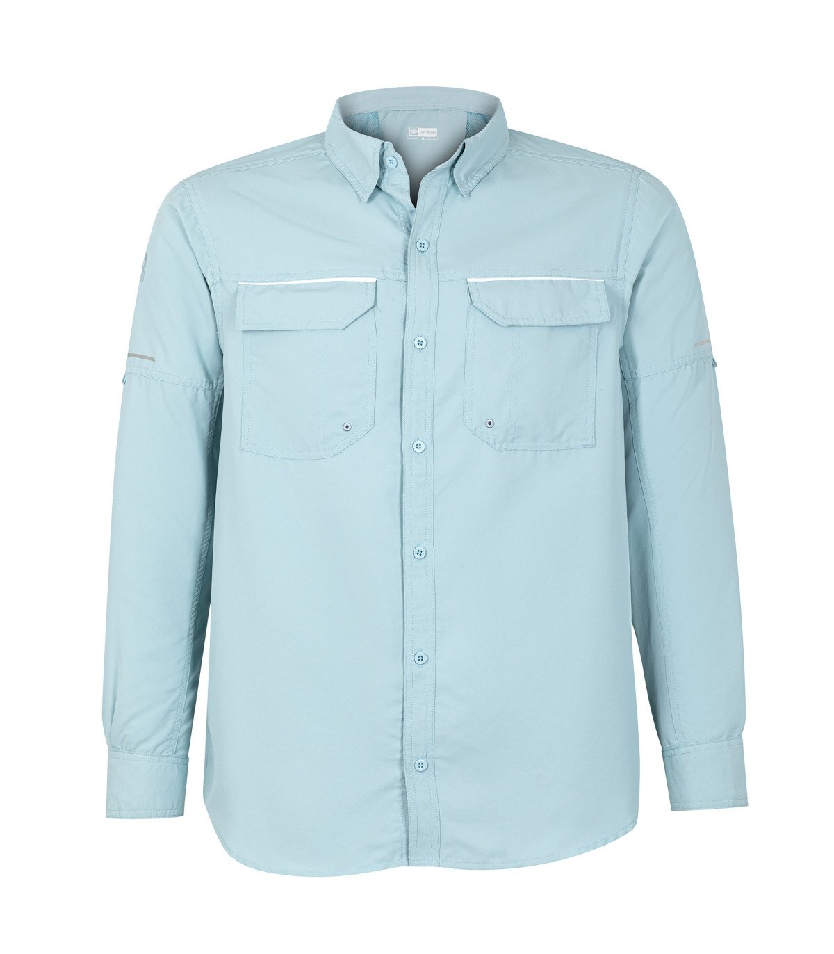 CAMISA JUBAE RIPSTOP OUTWORK HOMBRE - Imagen 9