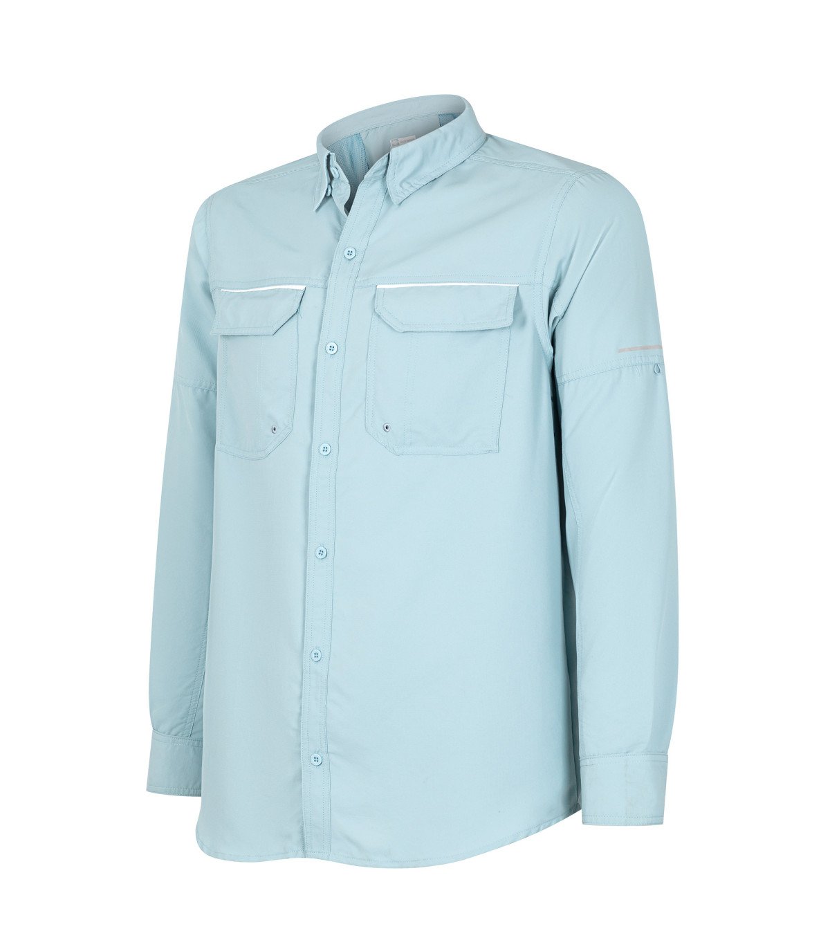 CAMISA JUBAE RIPSTOP OUTWORK HOMBRE - Imagen 11