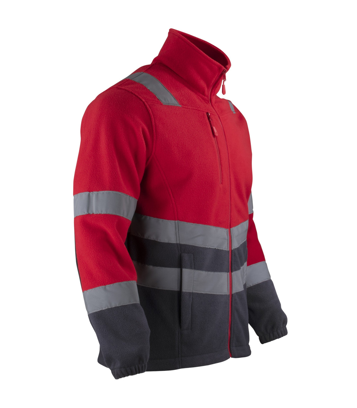 MICROPOLAR IRON LINE CINTA REFLECTIVA HOMBRE - Imagen 3