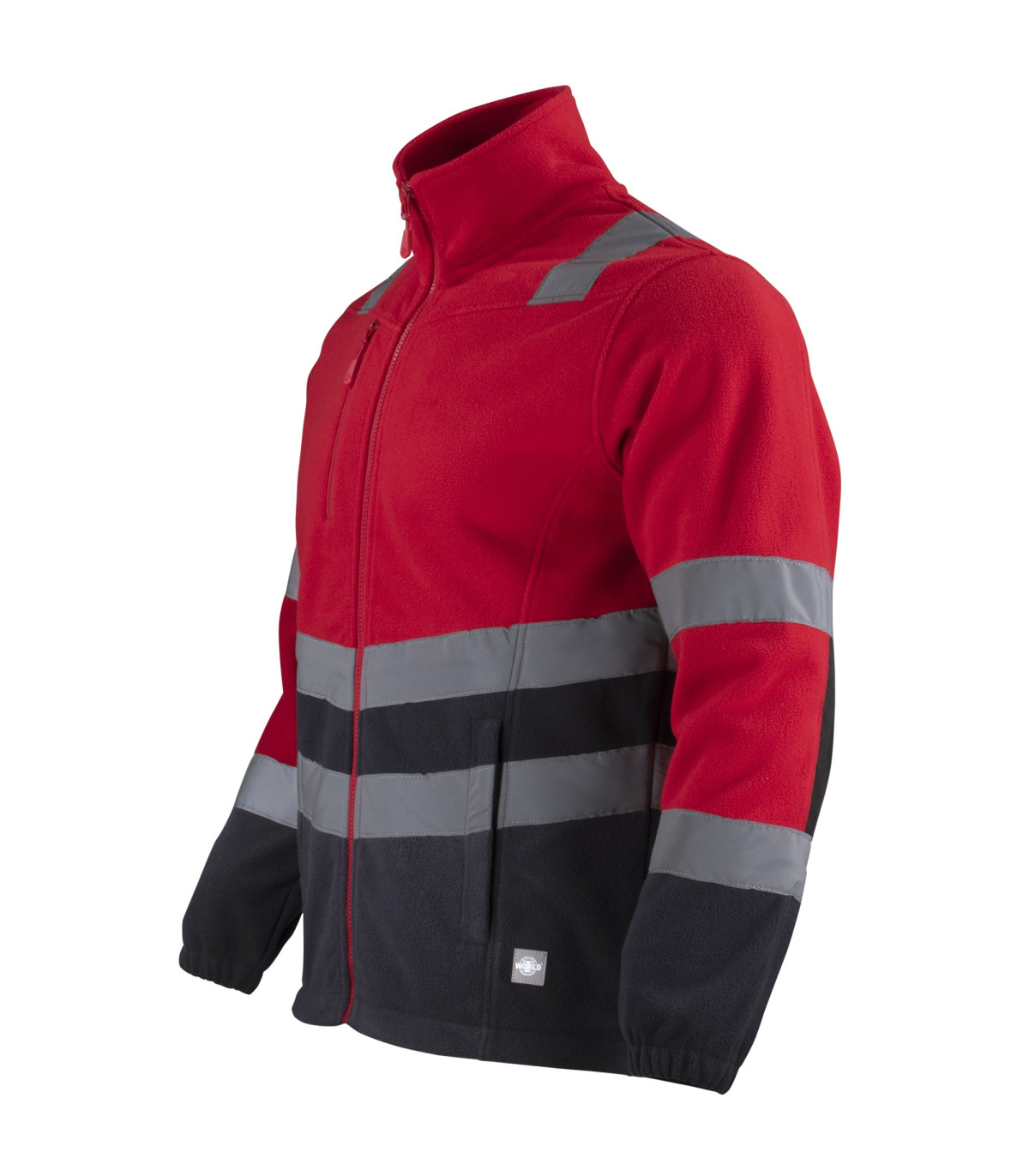 MICROPOLAR IRON LINE CINTA REFLECTIVA HOMBRE - Imagen 2